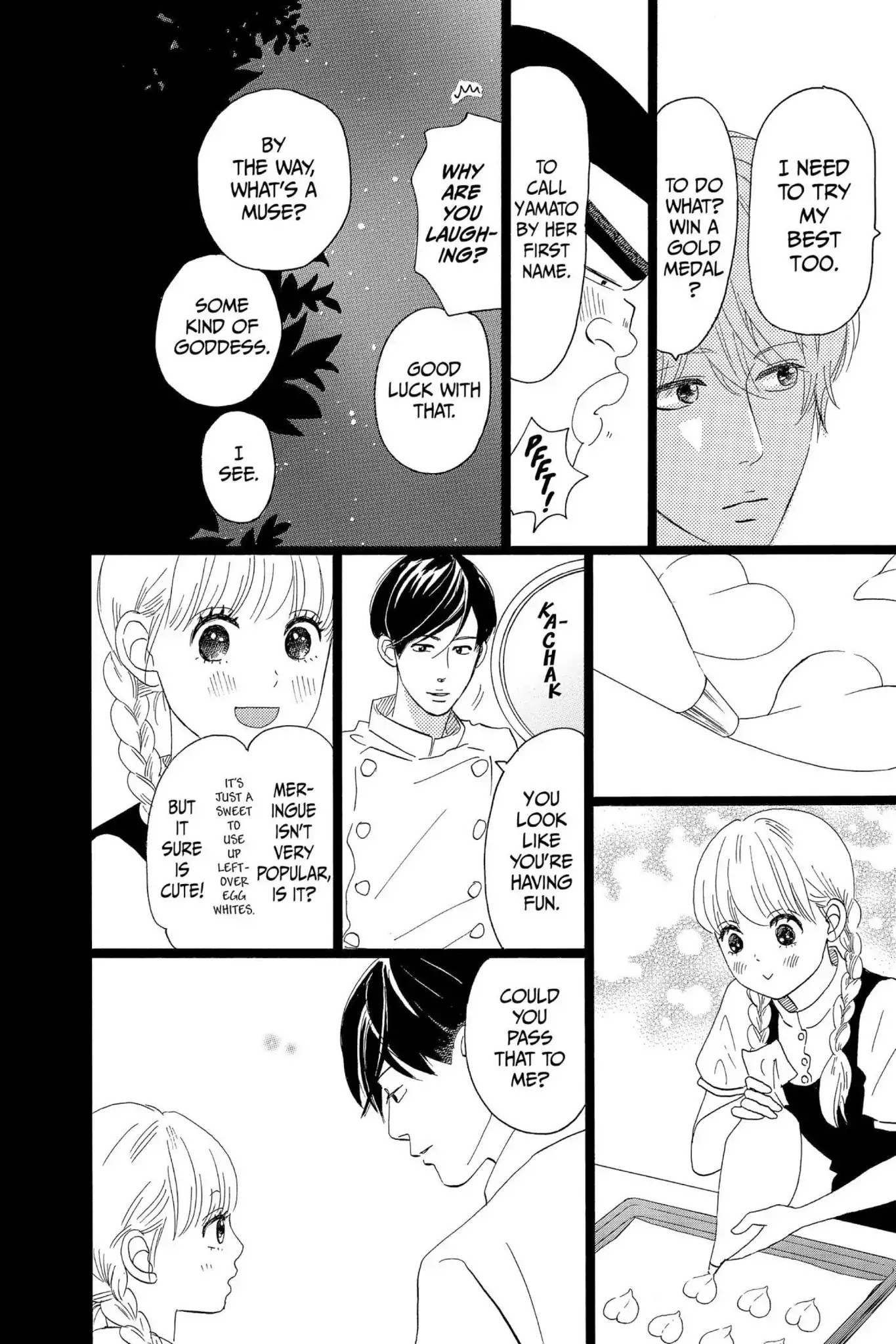 Ore Monogatari!! Chapter 34 page 22 - Chapter 34