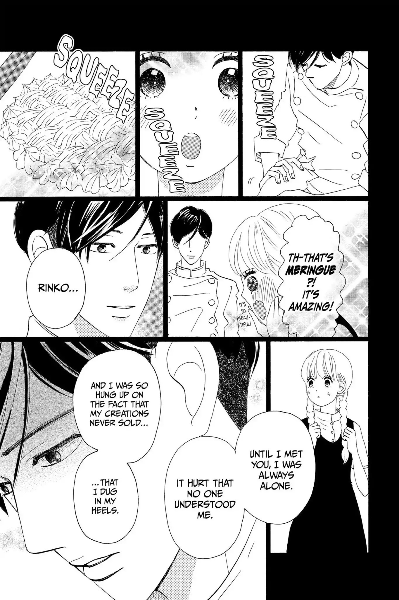 Ore Monogatari!! Chapter 34 page 23 - Chapter 34