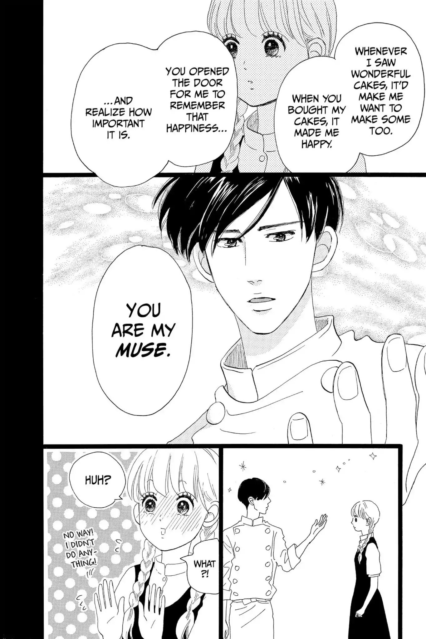 Ore Monogatari!! Chapter 34 page 24 - Chapter 34
