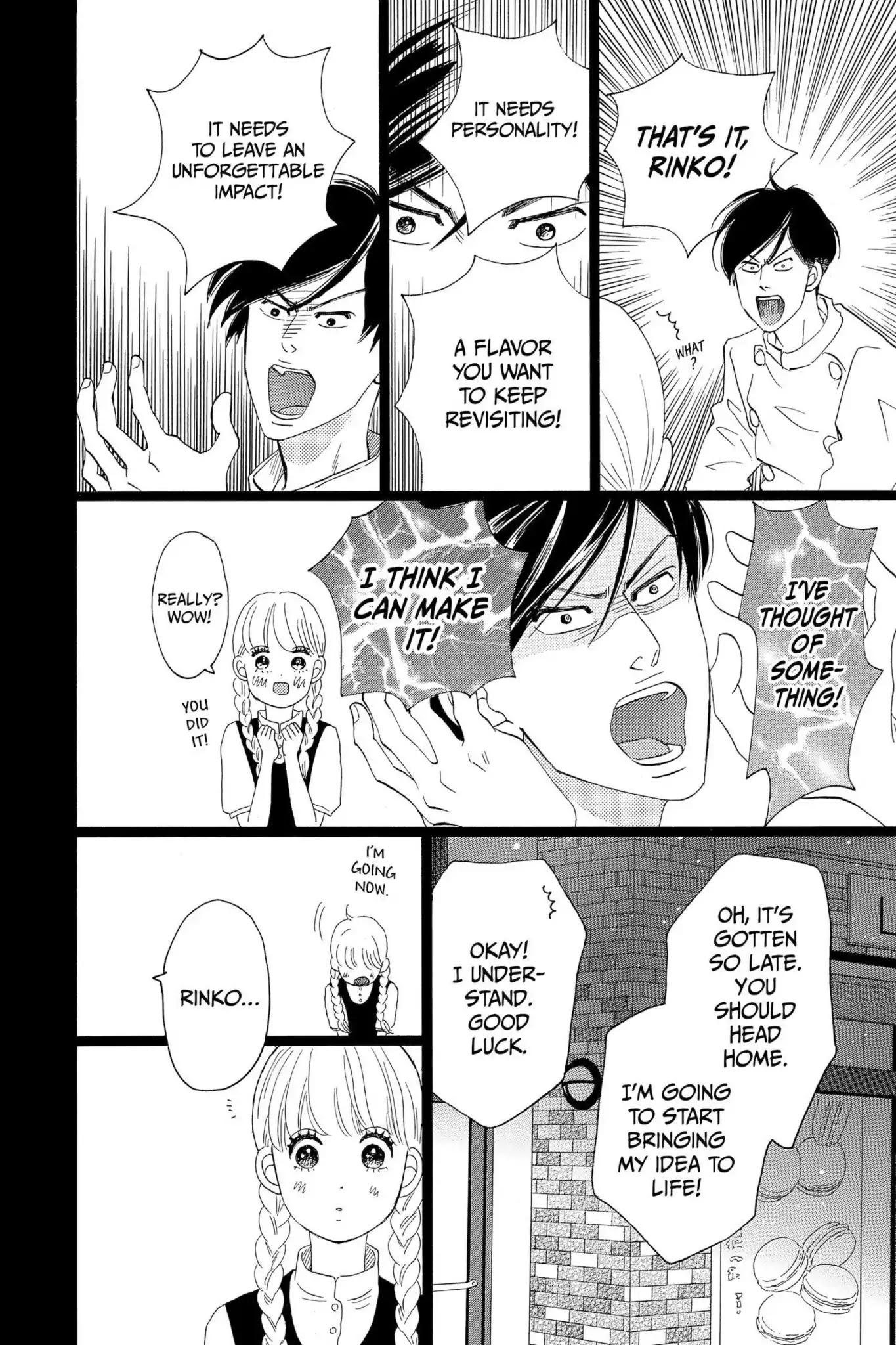 Ore Monogatari!! Chapter 34 page 26 - Chapter 34