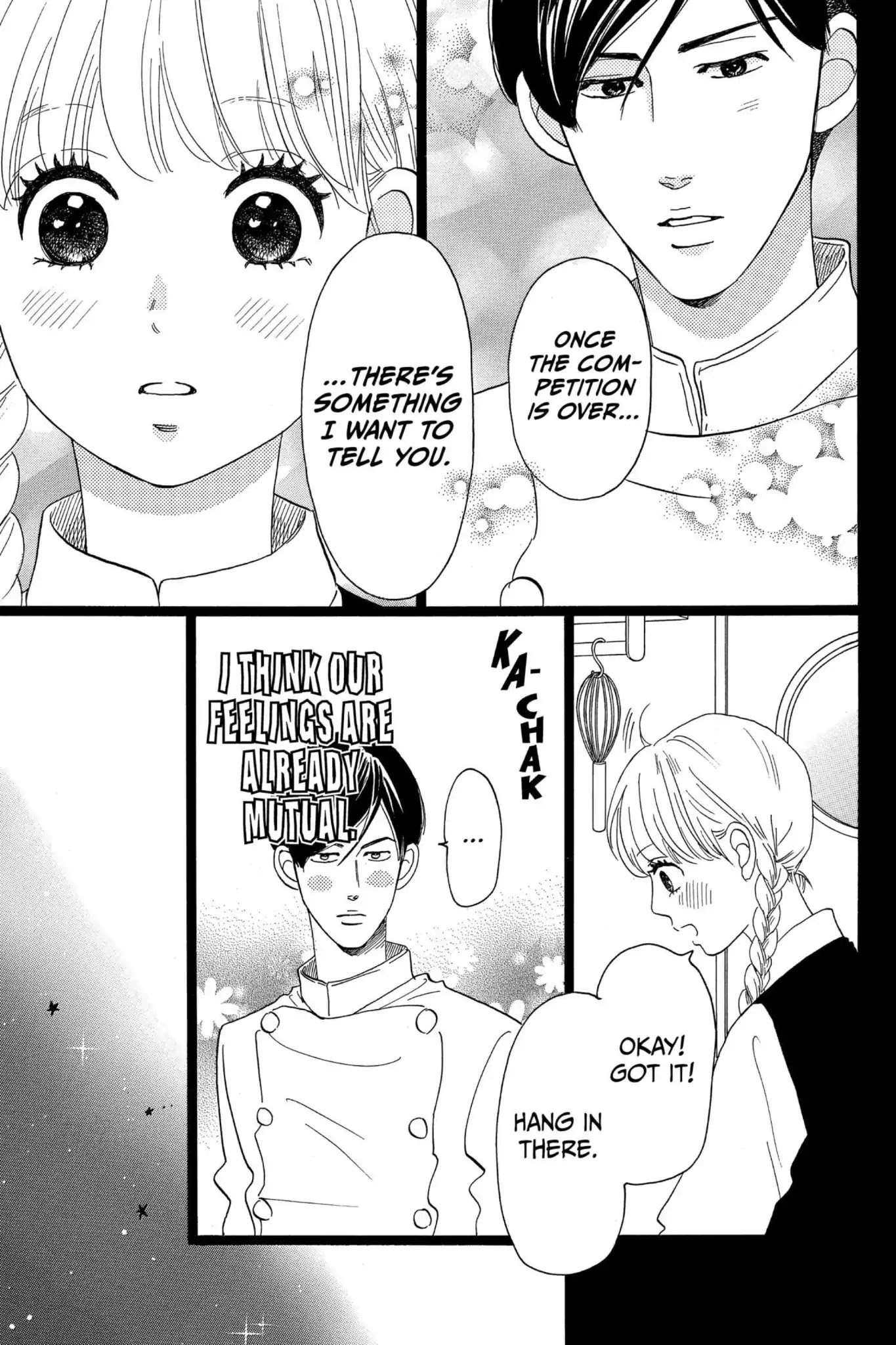 Ore Monogatari!! Chapter 34 page 27 - Chapter 34
