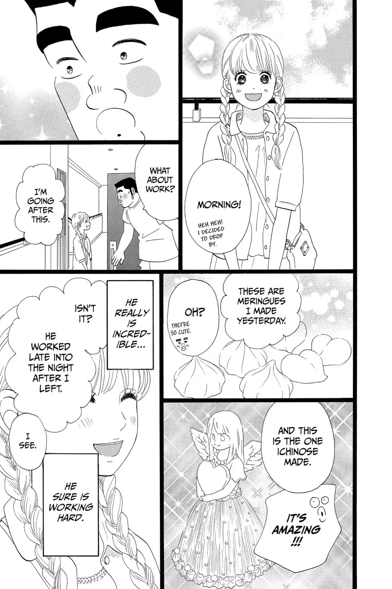 Ore Monogatari!! Chapter 34 page 29 - Chapter 34