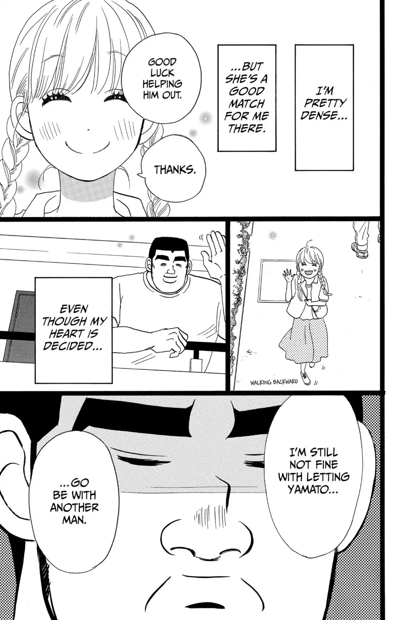 Ore Monogatari!! Chapter 34 page 31 - Chapter 34