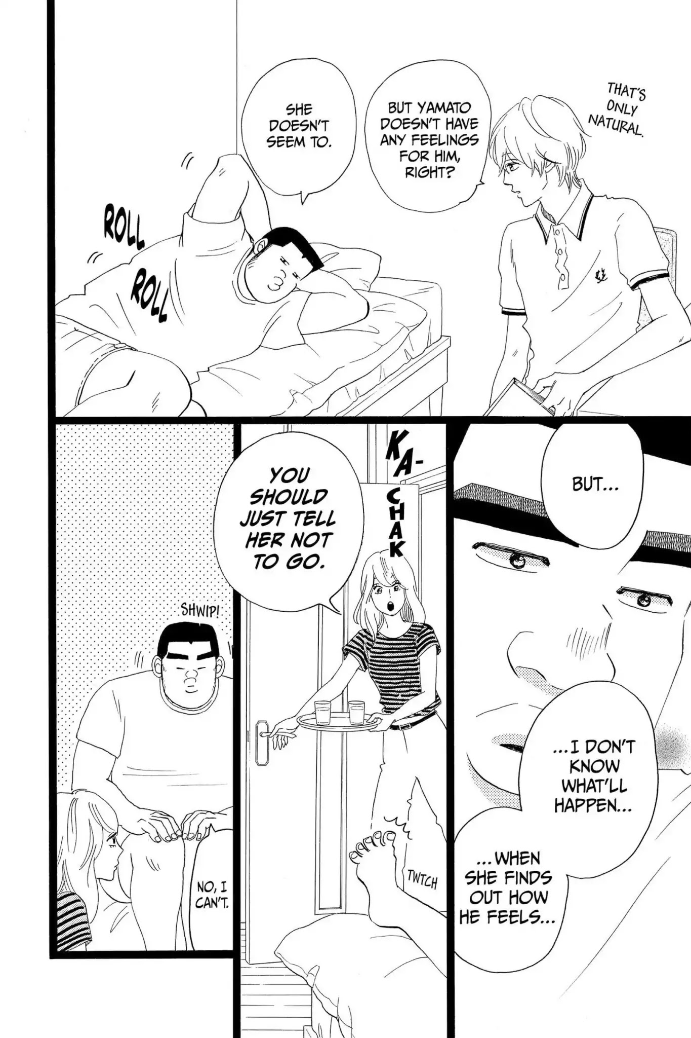 Ore Monogatari!! Chapter 34 page 32 - Chapter 34