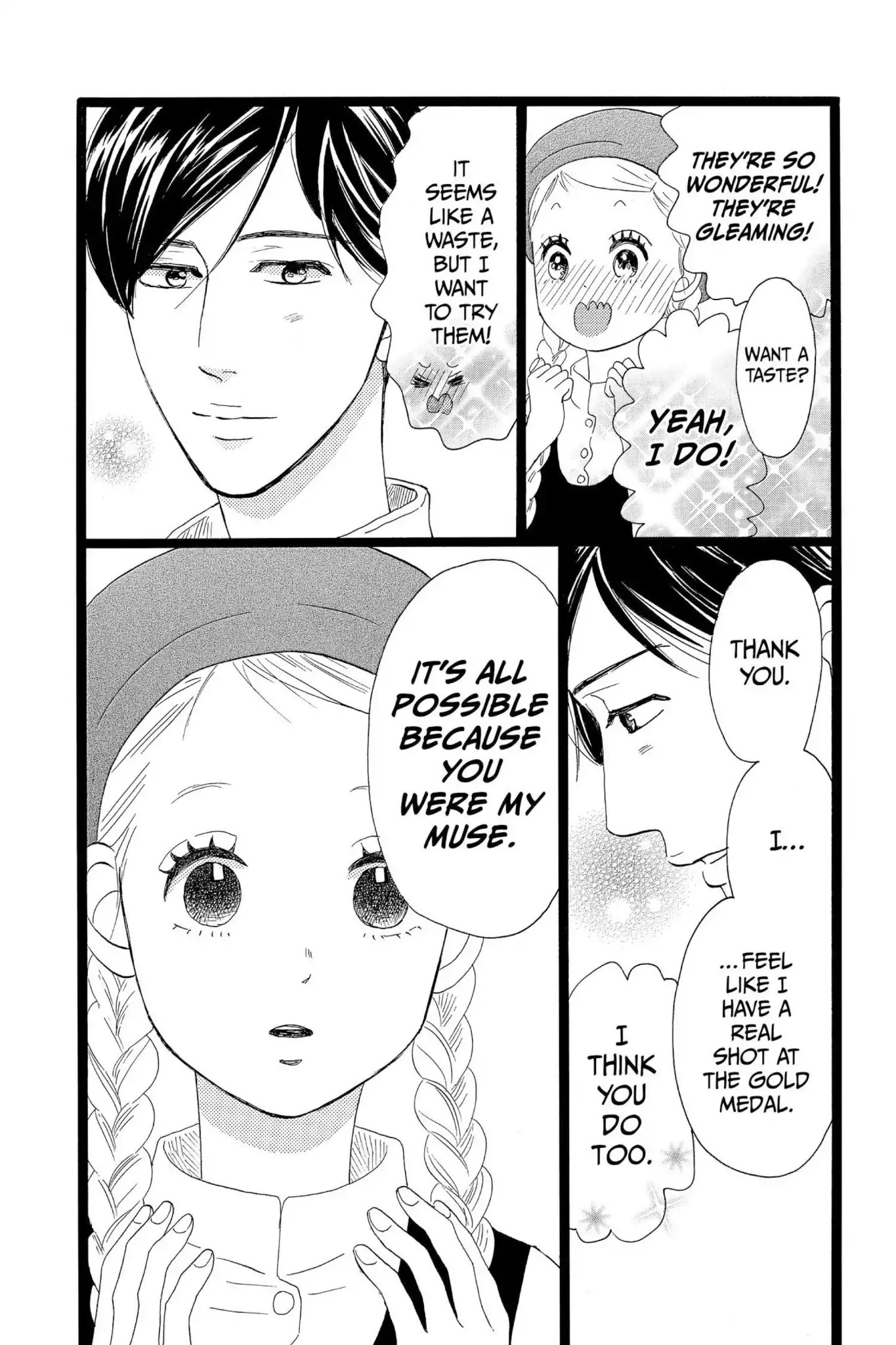 Ore Monogatari!! Chapter 34 page 34 - Chapter 34
