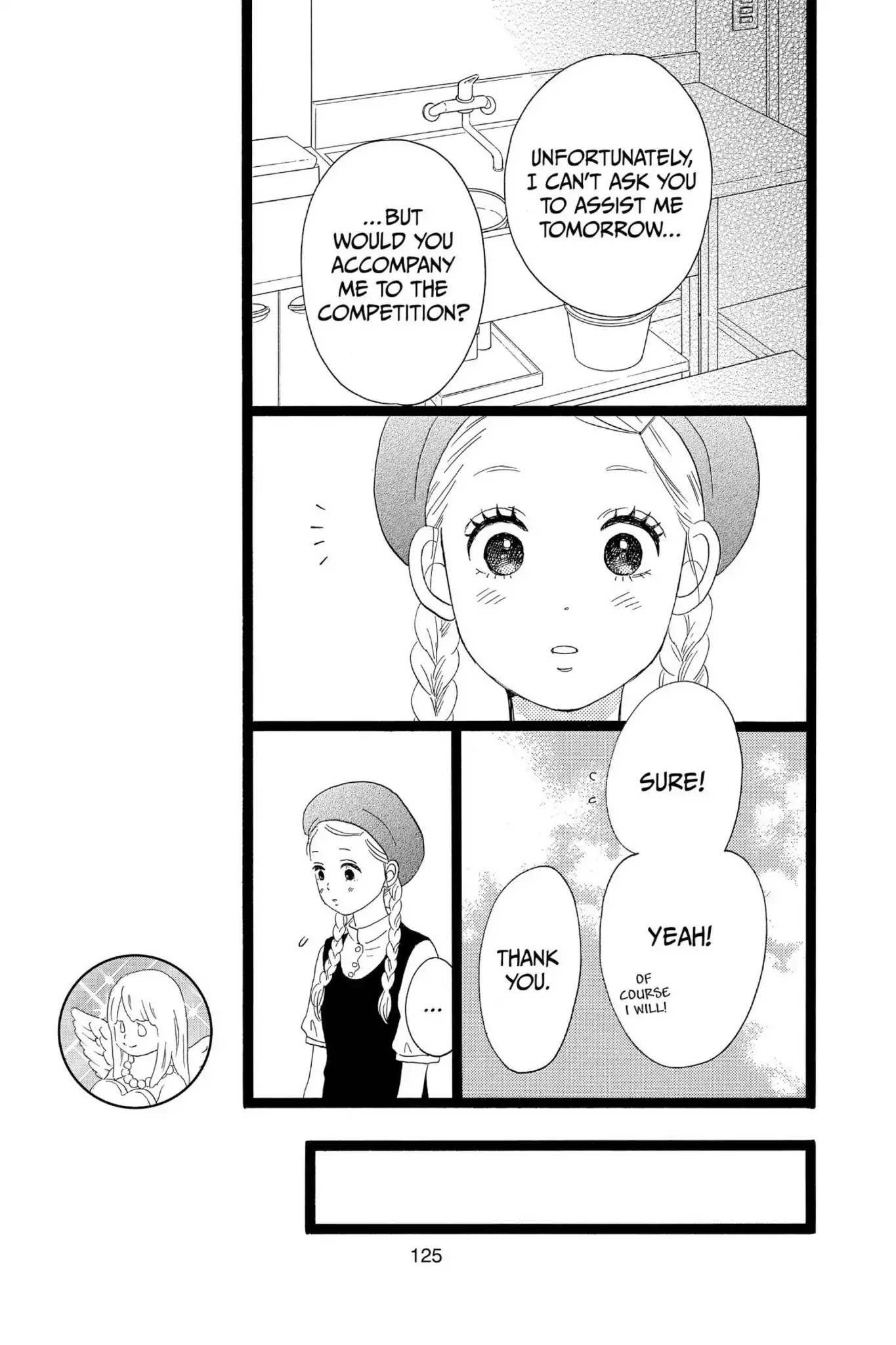 Ore Monogatari!! Chapter 34 page 35 - Chapter 34