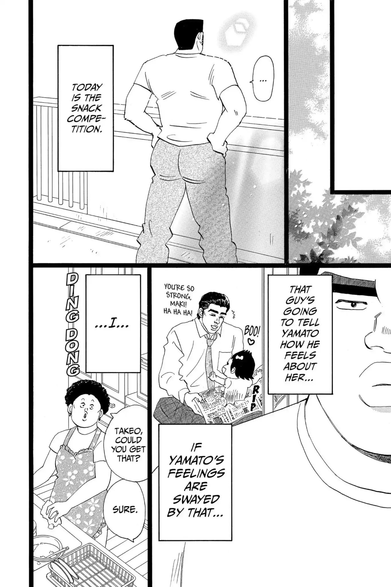 Ore Monogatari!! Chapter 34 page 36 - Chapter 34