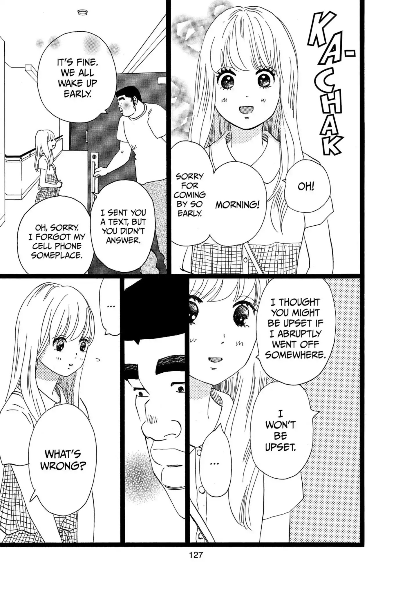 Ore Monogatari!! Chapter 34 page 37 - Chapter 34