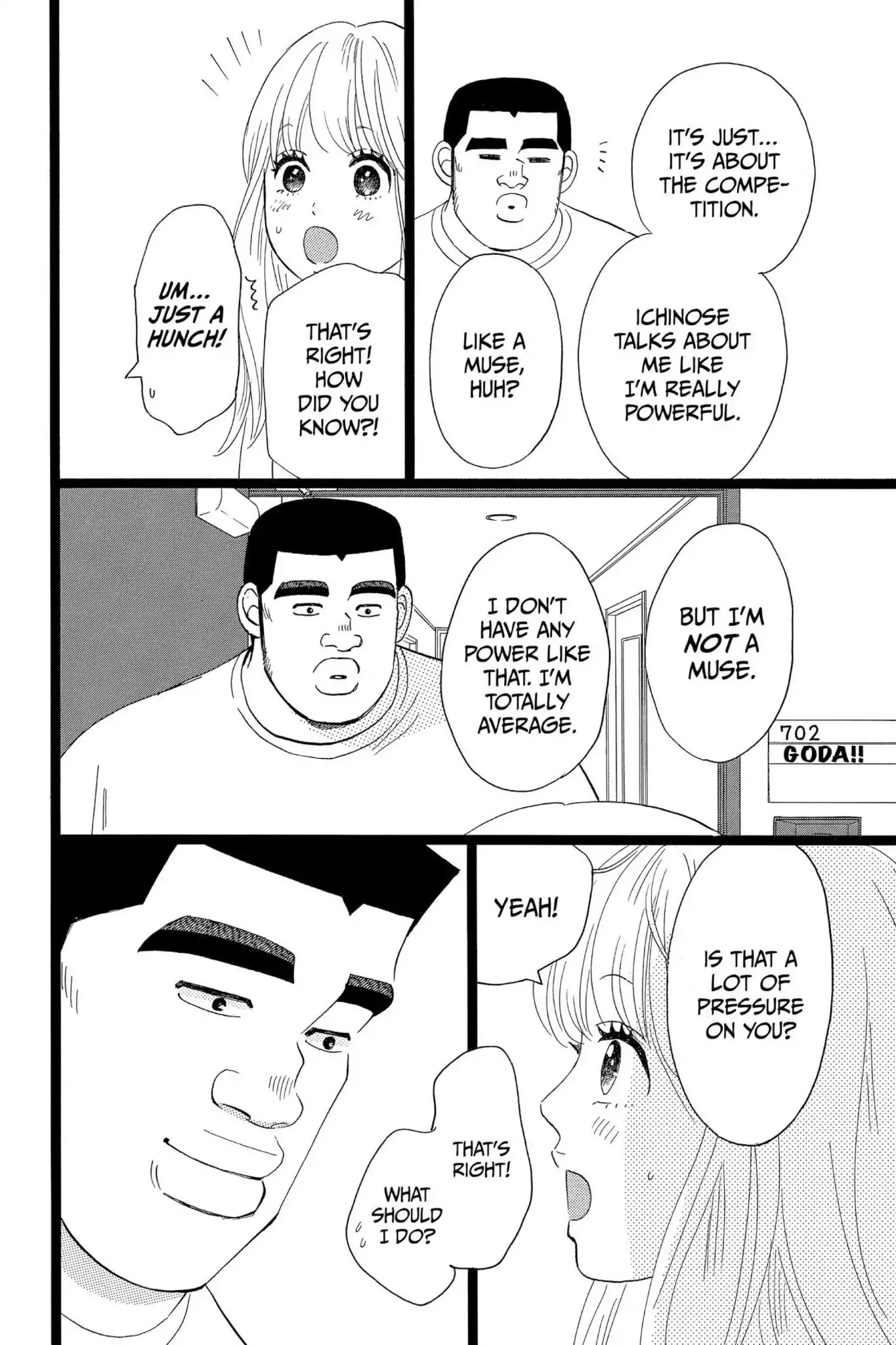 Ore Monogatari!! Chapter 34 page 38 - Chapter 34