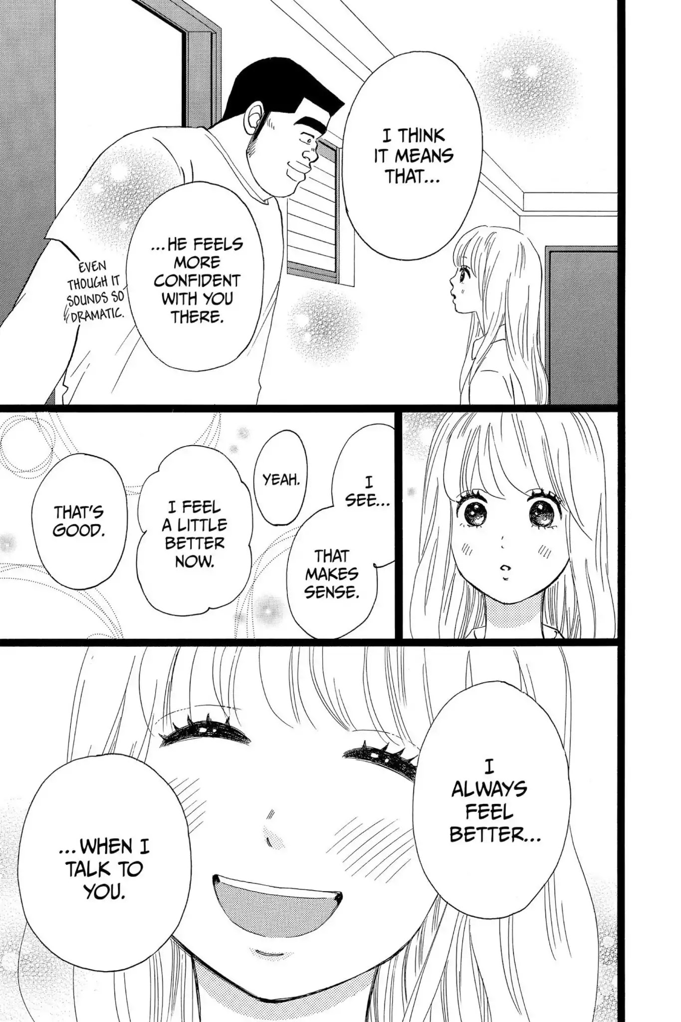 Ore Monogatari!! Chapter 34 page 39 - Chapter 34
