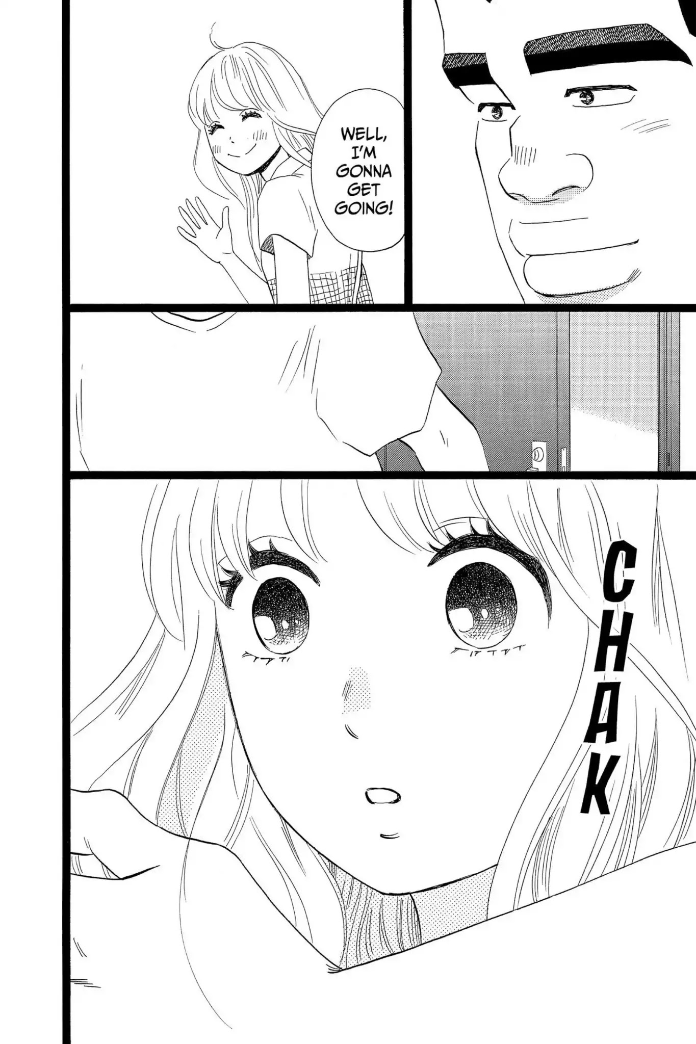 Ore Monogatari!! Chapter 34 page 40 - Chapter 34
