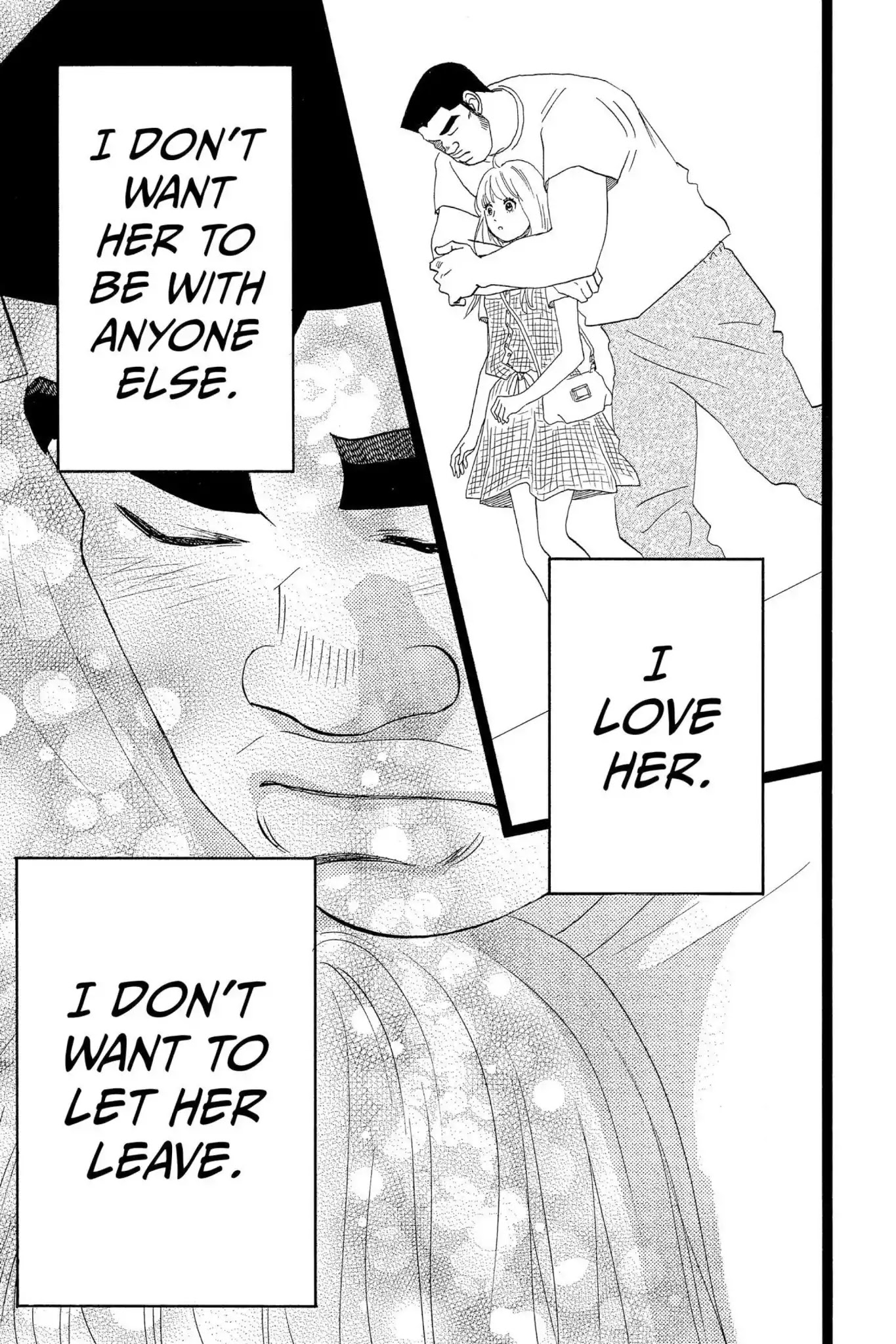 Ore Monogatari!! Chapter 34 page 41 - Chapter 34