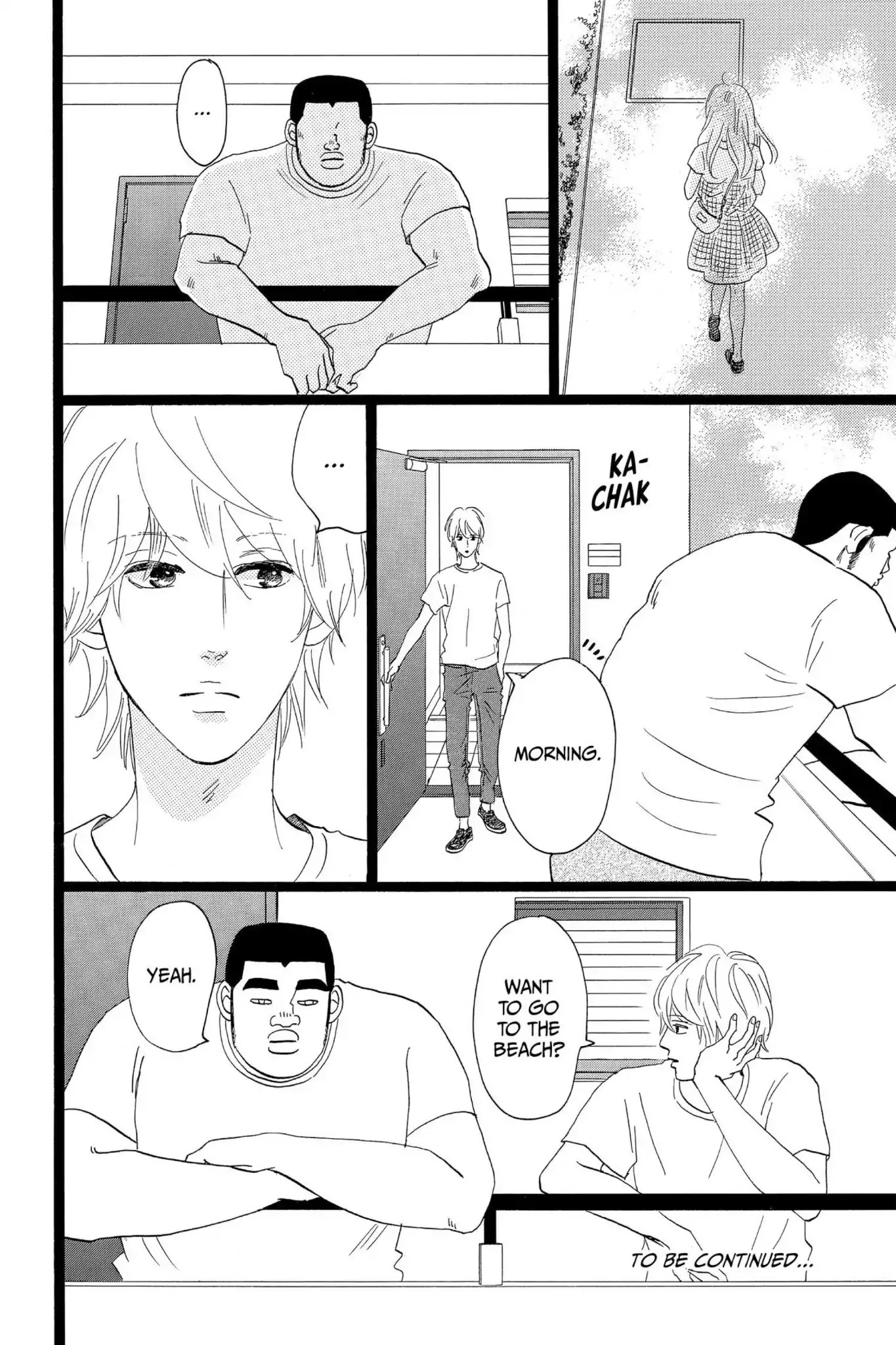 Ore Monogatari!! Chapter 34 page 44 - Chapter 34