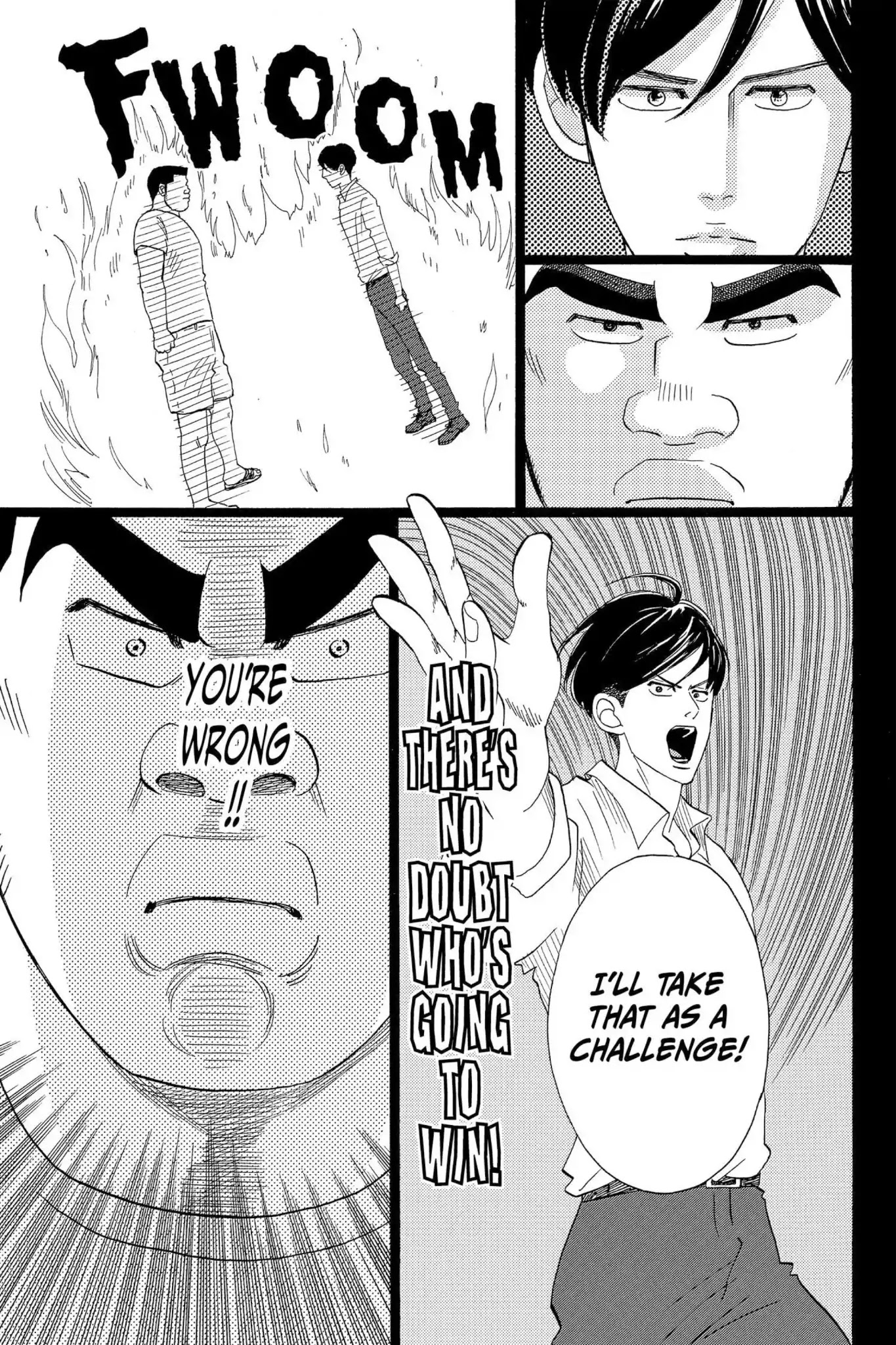 Ore Monogatari!! Chapter 34 page 5 - Chapter 34