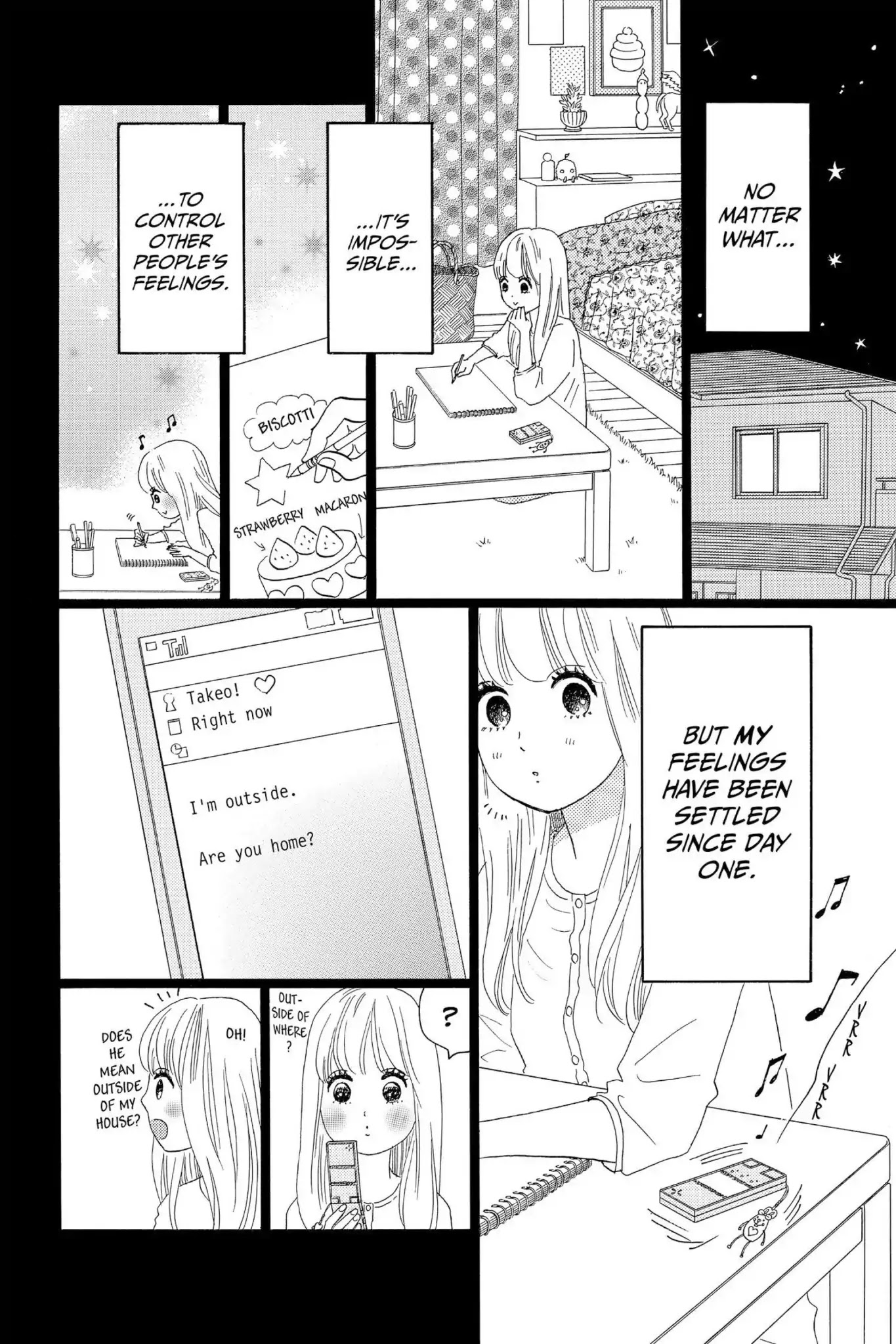 Ore Monogatari!! Chapter 34 page 6 - Chapter 34