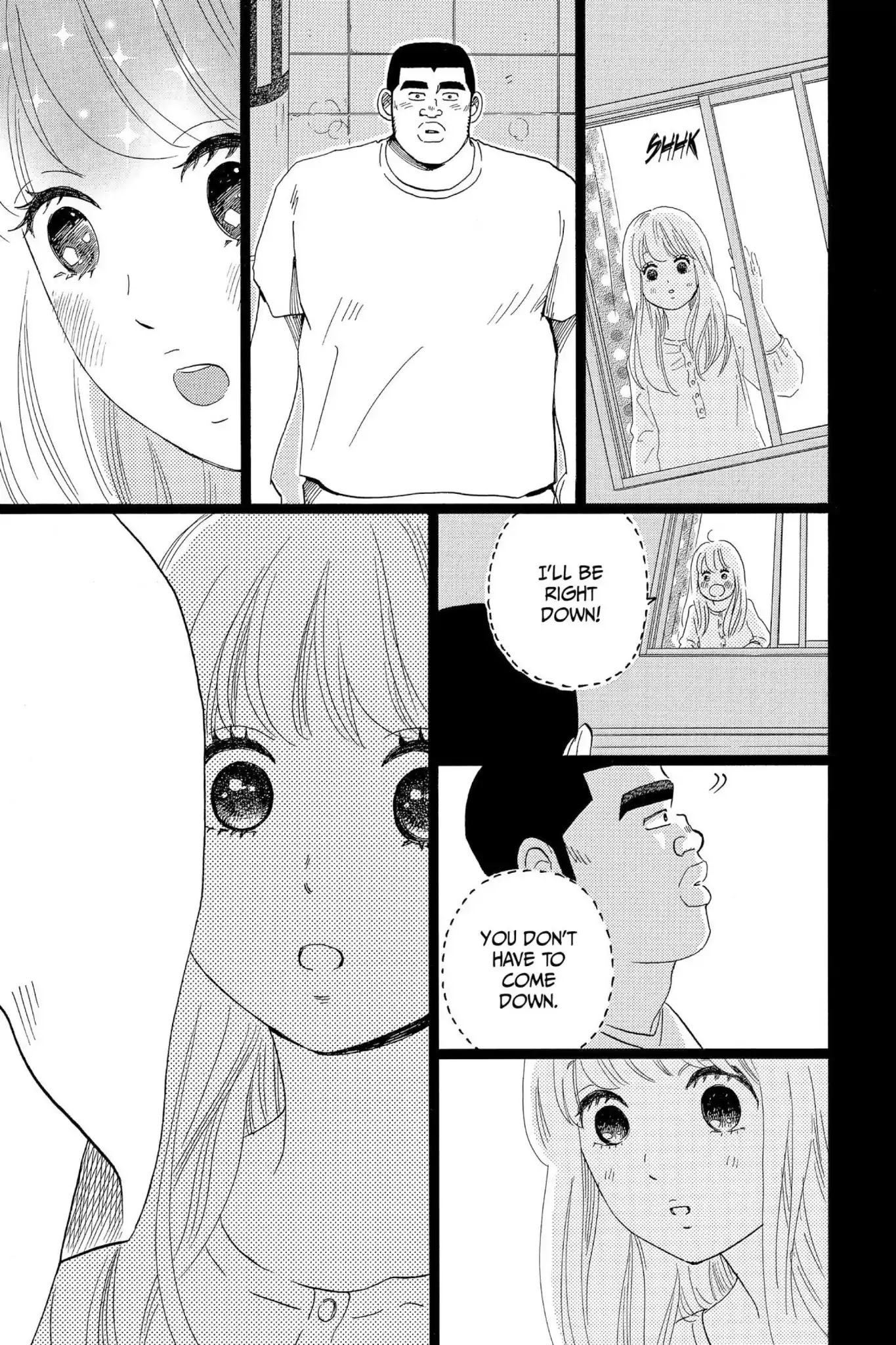 Ore Monogatari!! Chapter 34 page 7 - Chapter 34