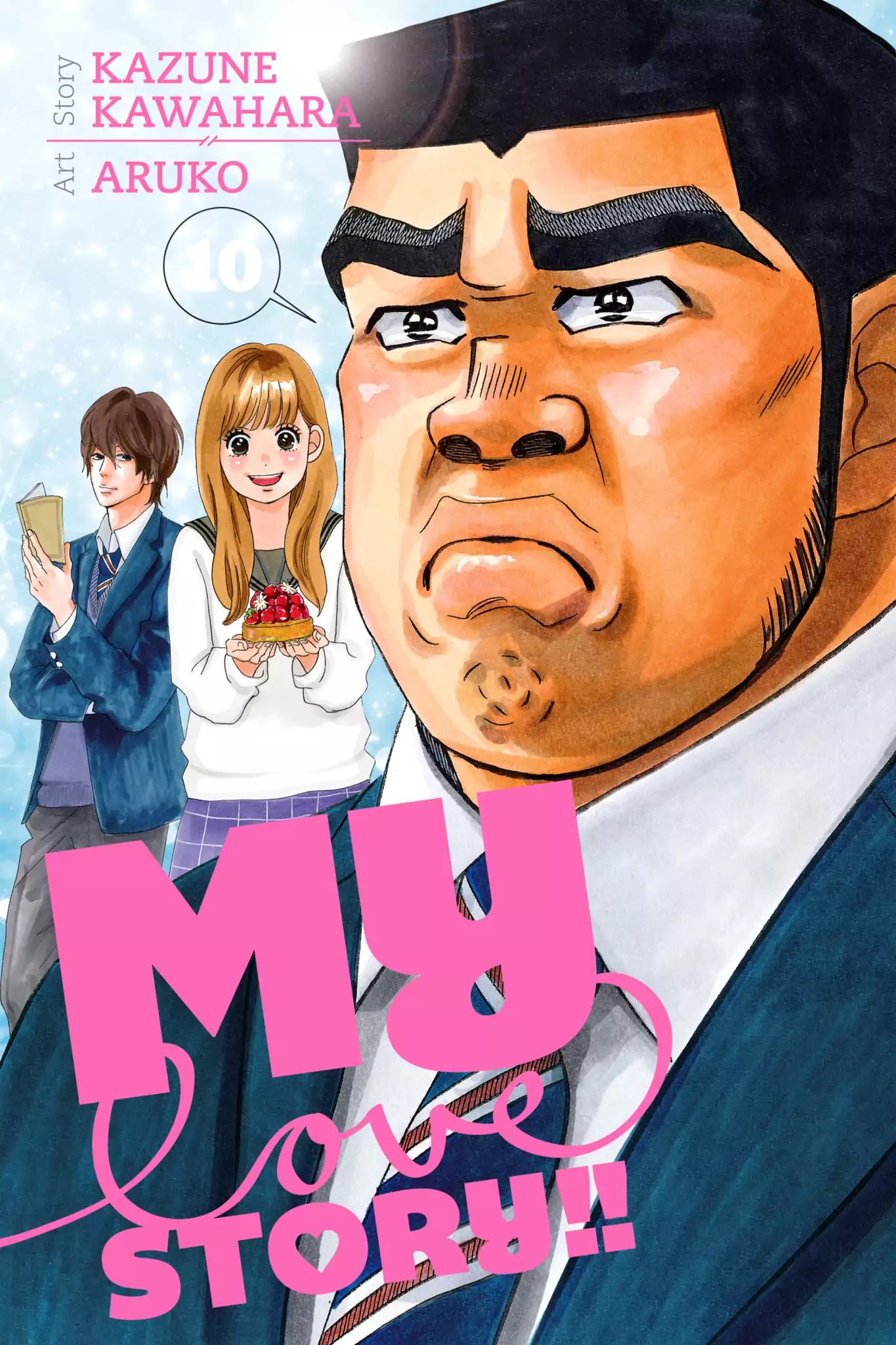 Ore Monogatari!! Chapter 35 page 1 - Chapter 35