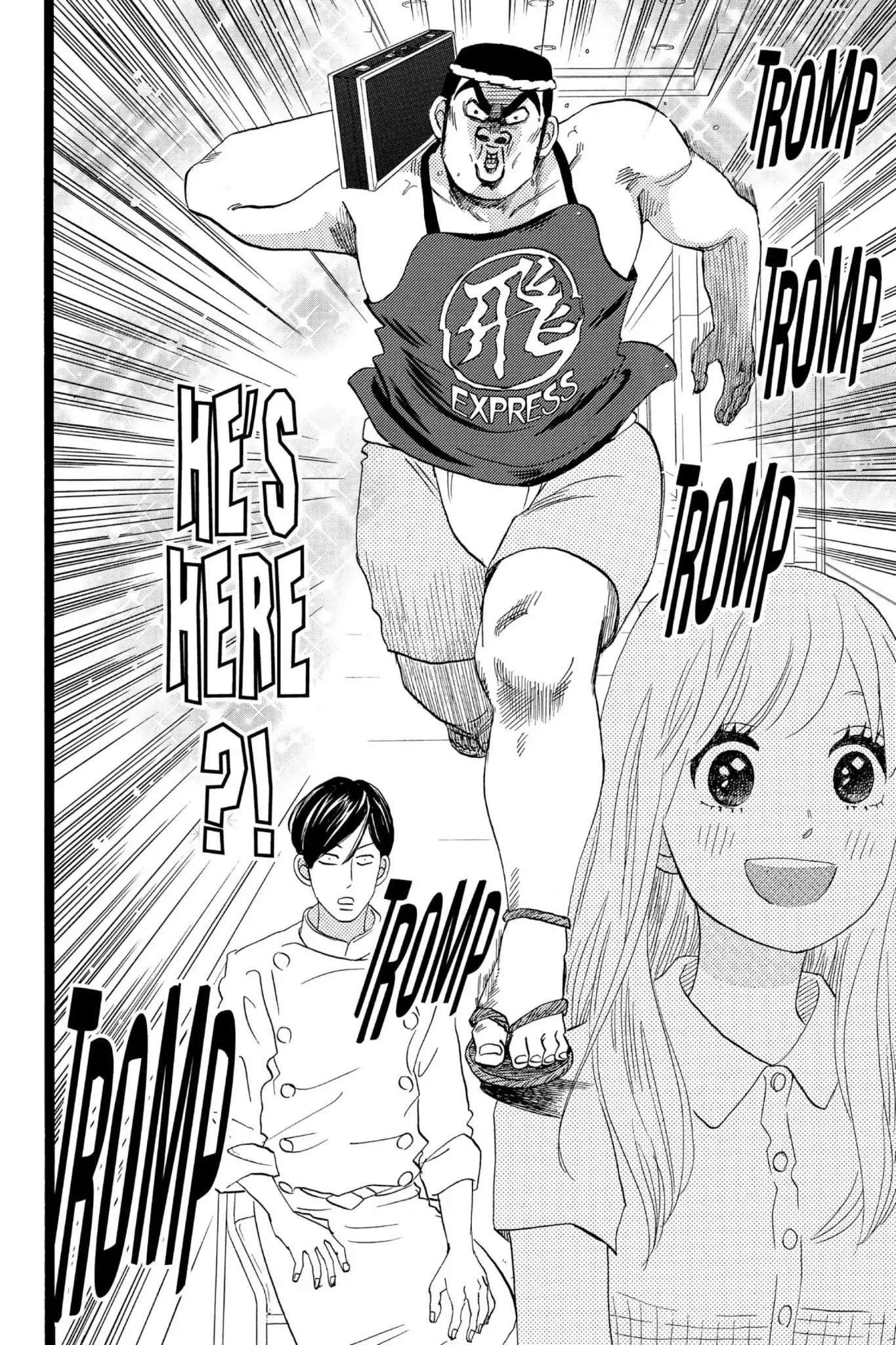 Ore Monogatari!! Chapter 35 page 21 - Chapter 35