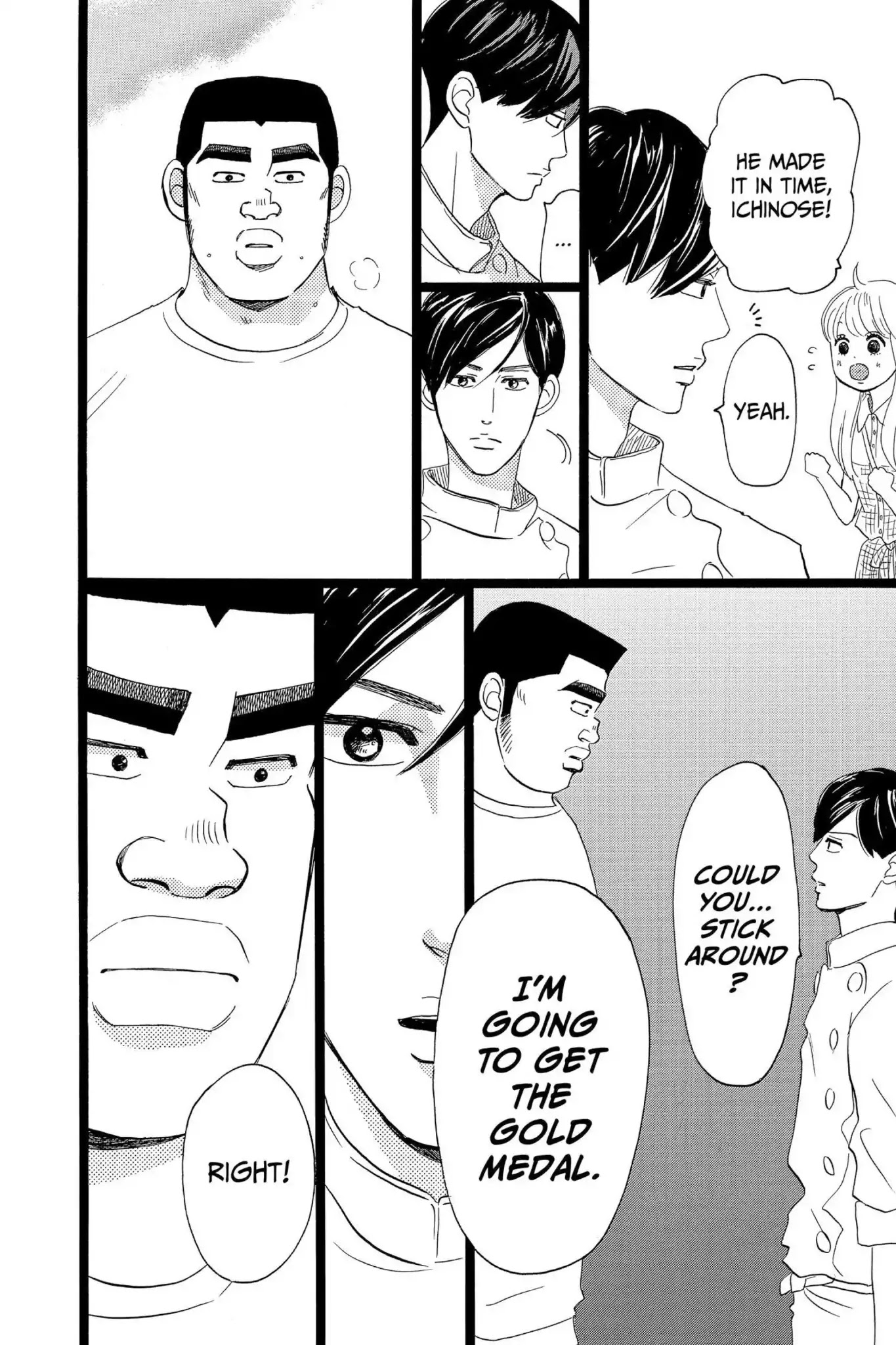 Ore Monogatari!! Chapter 35 page 23 - Chapter 35