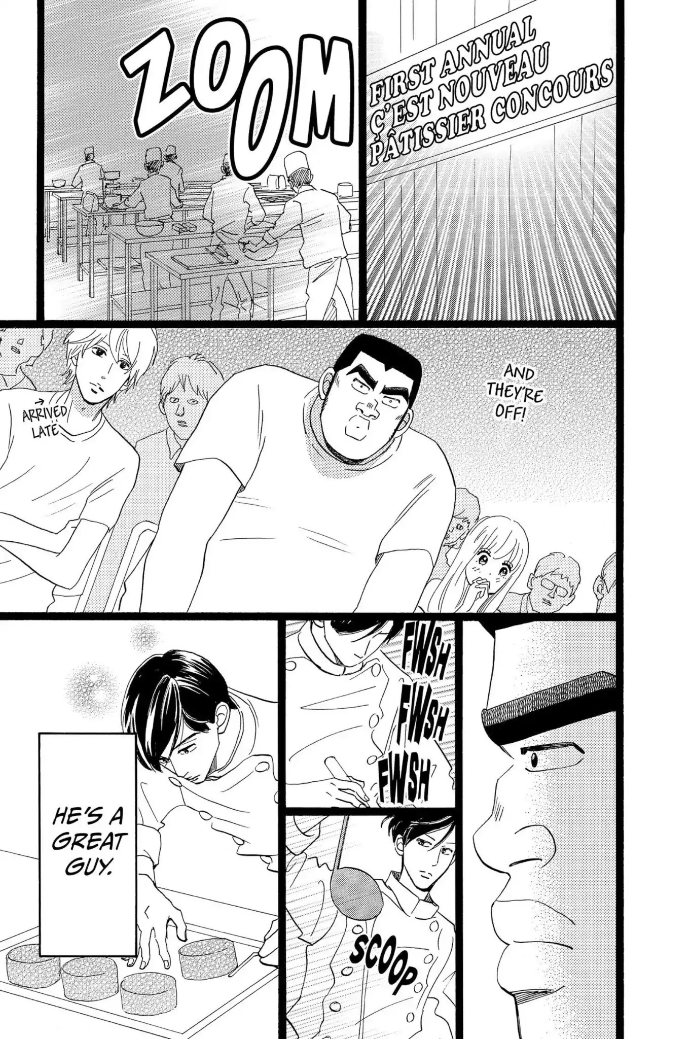 Ore Monogatari!! Chapter 35 page 24 - Chapter 35