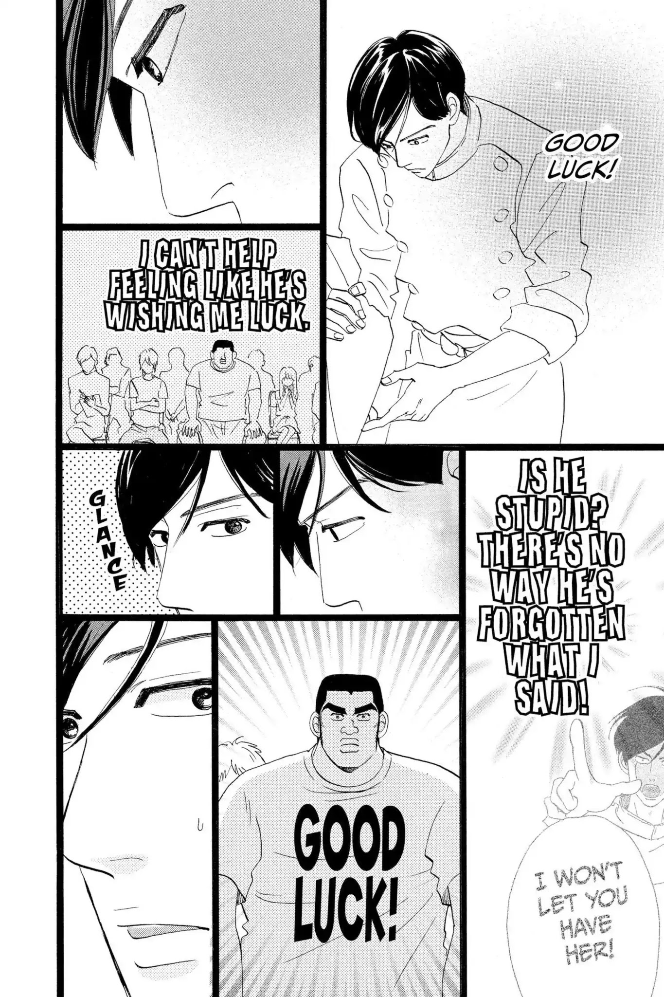 Ore Monogatari!! Chapter 35 page 25 - Chapter 35