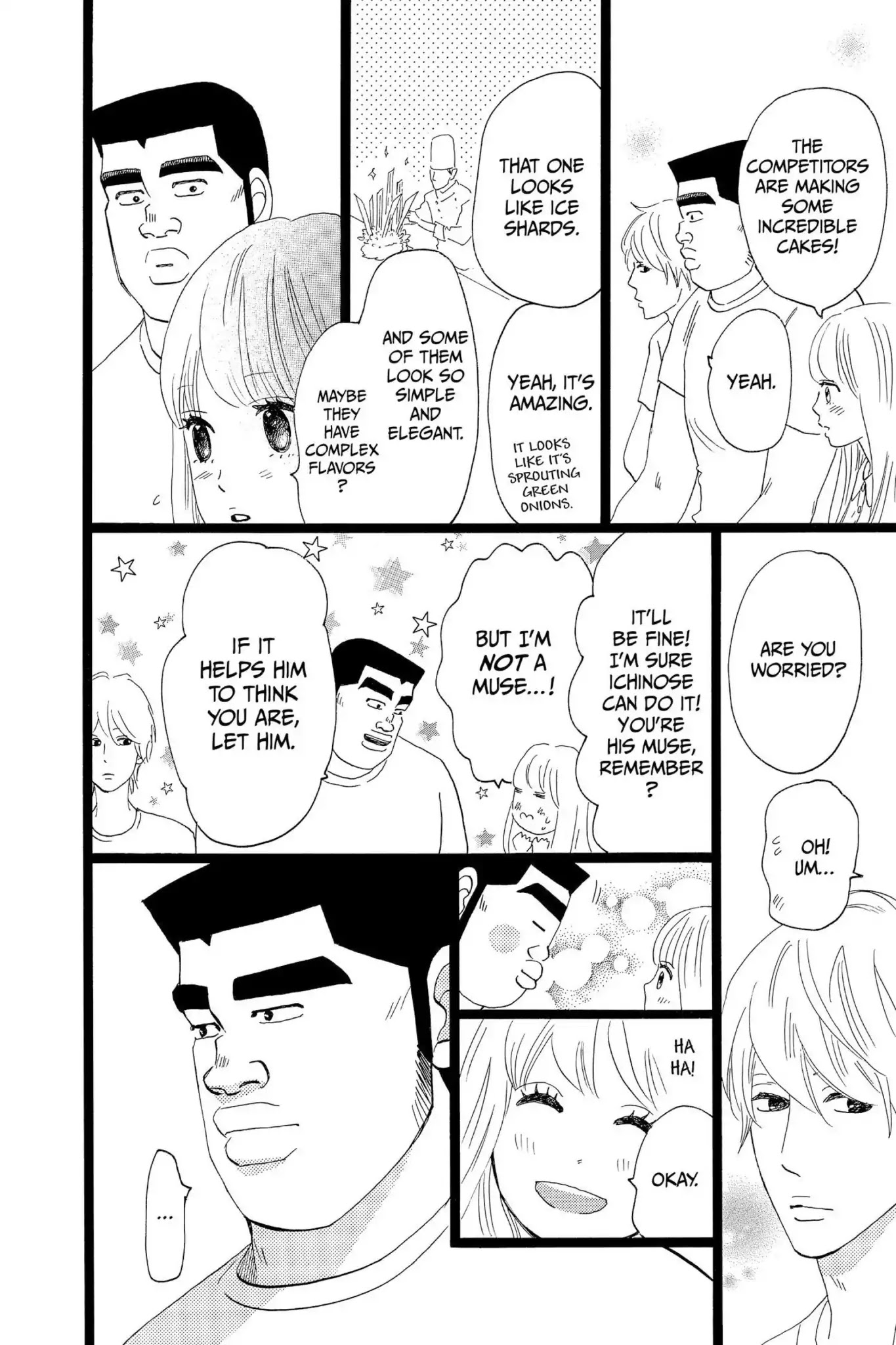 Ore Monogatari!! Chapter 35 page 27 - Chapter 35