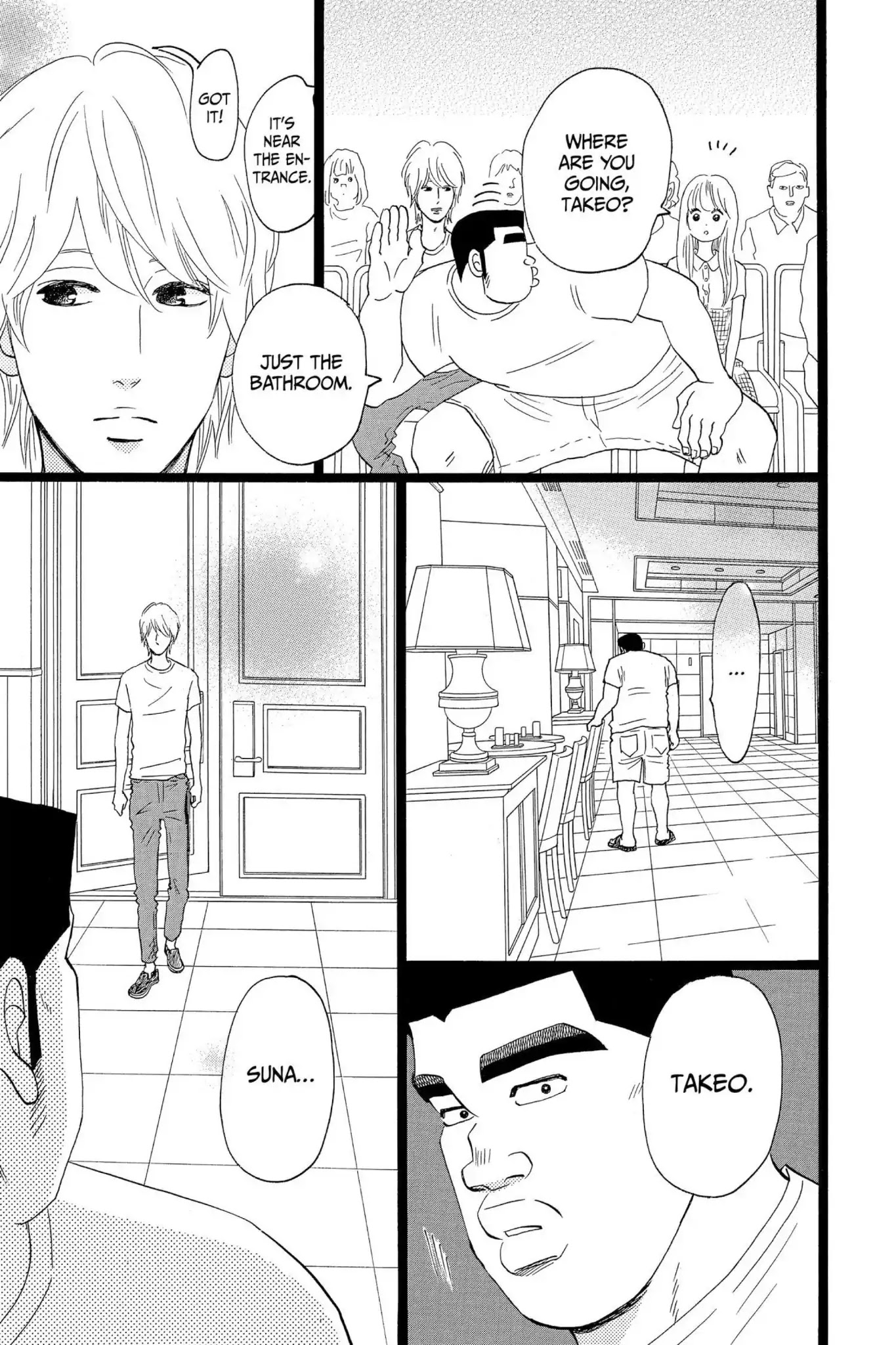 Ore Monogatari!! Chapter 35 page 28 - Chapter 35