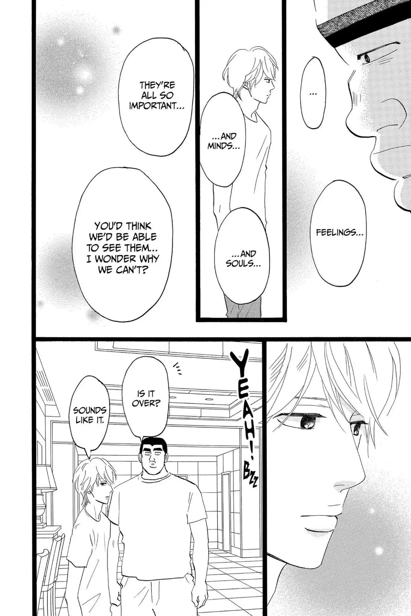 Ore Monogatari!! Chapter 35 page 29 - Chapter 35