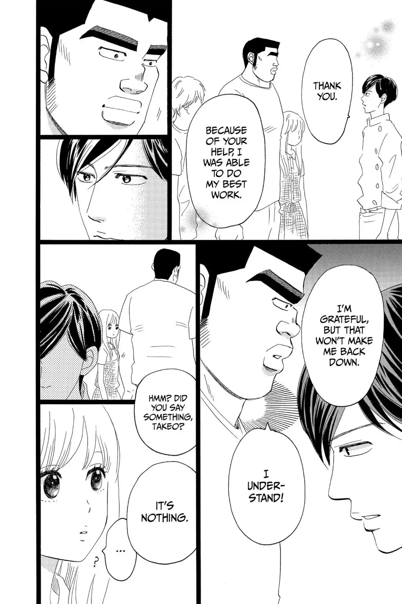 Ore Monogatari!! Chapter 35 page 31 - Chapter 35