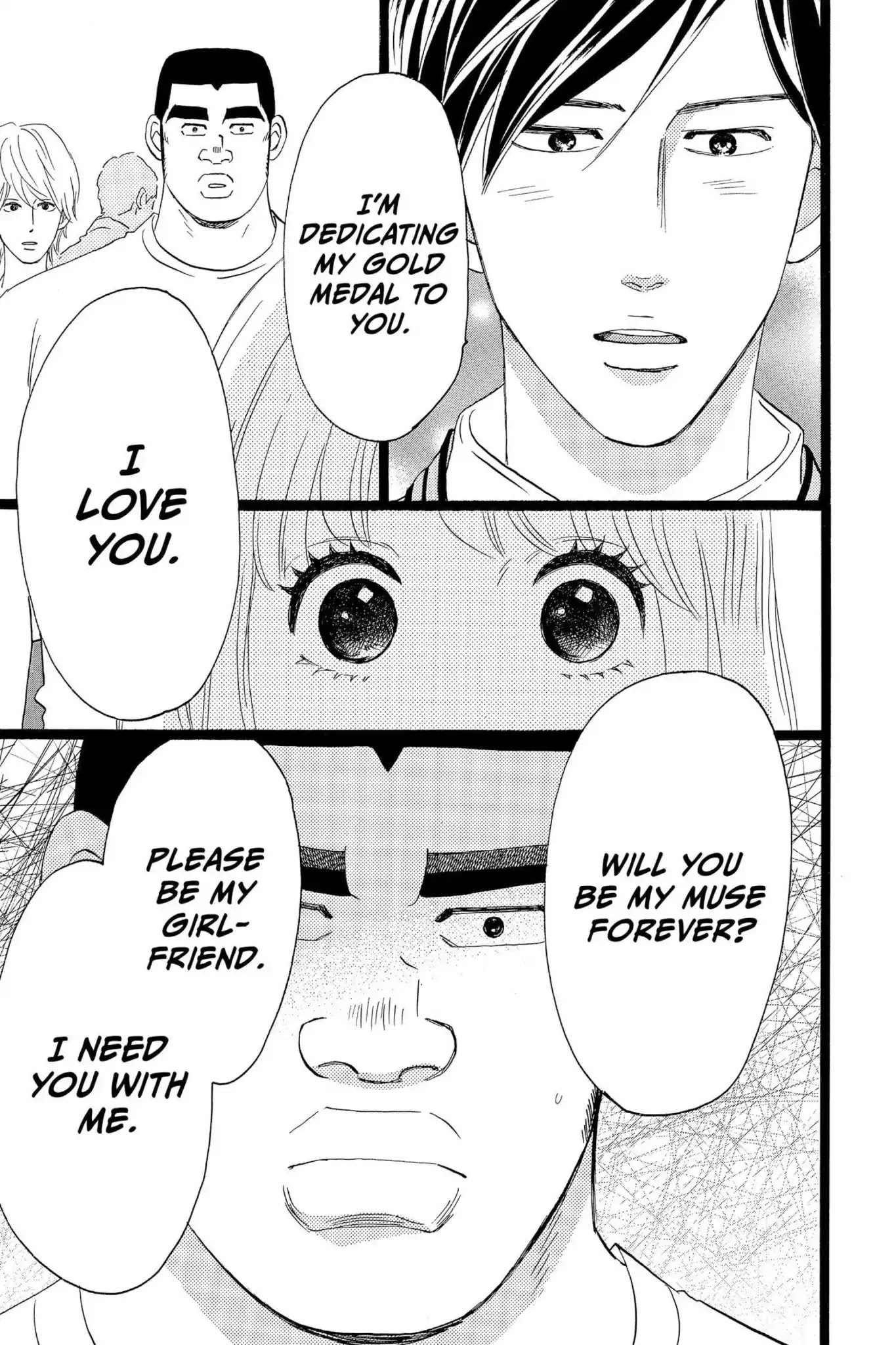 Ore Monogatari!! Chapter 35 page 36 - Chapter 35