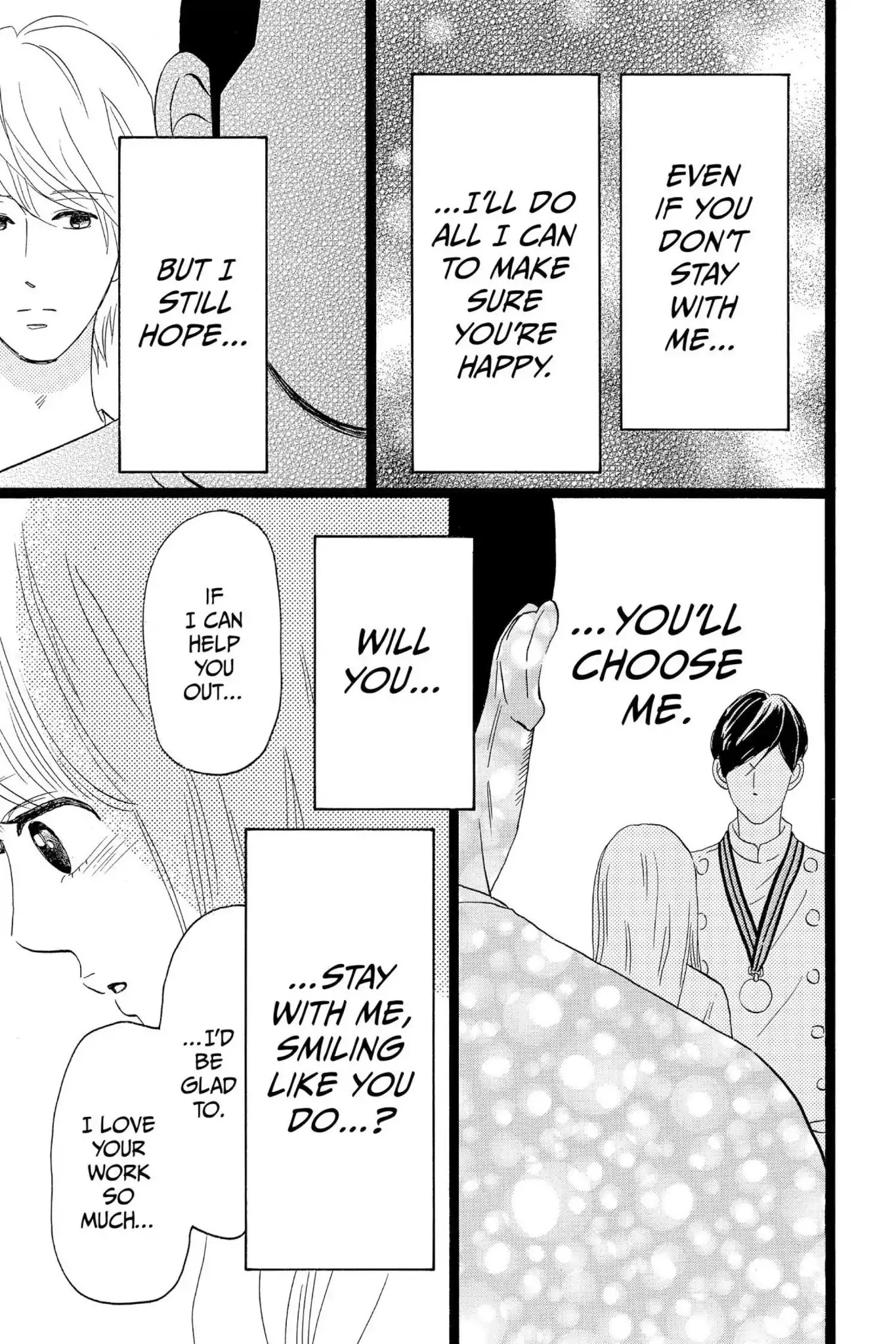 Ore Monogatari!! Chapter 35 page 38 - Chapter 35