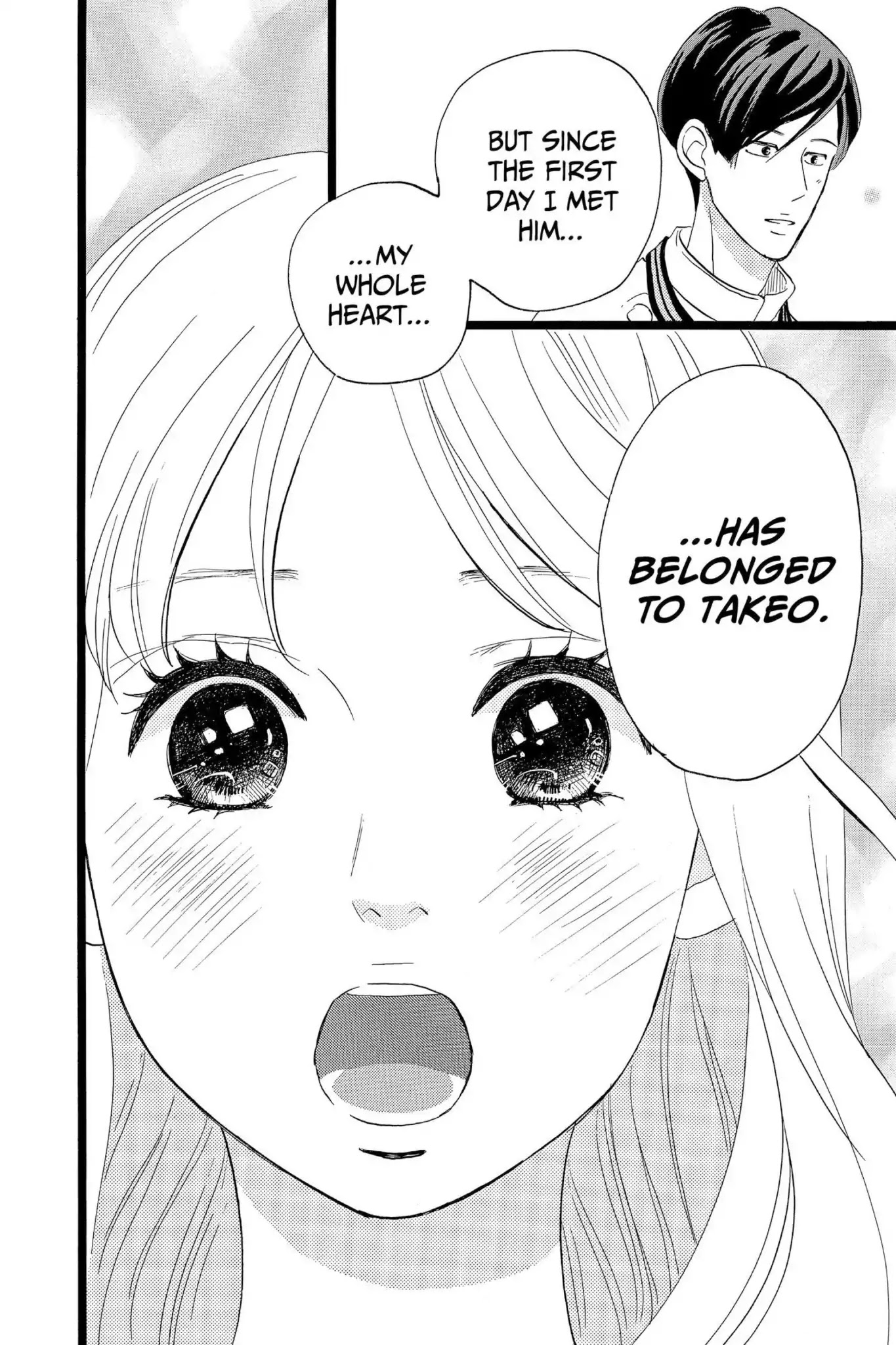Ore Monogatari!! Chapter 35 page 39 - Chapter 35