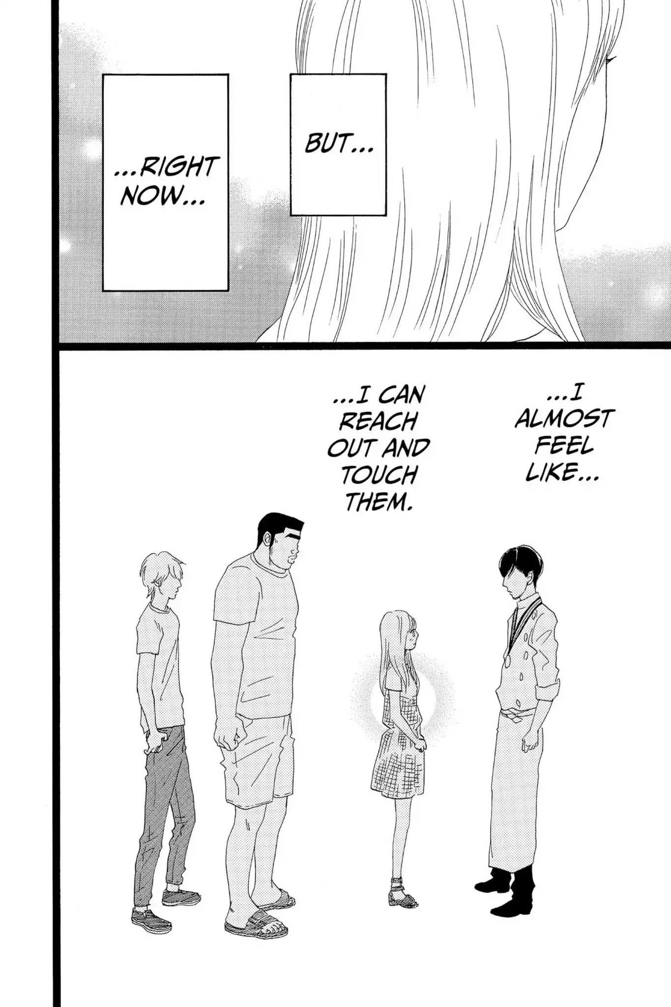 Ore Monogatari!! Chapter 35 page 41 - Chapter 35