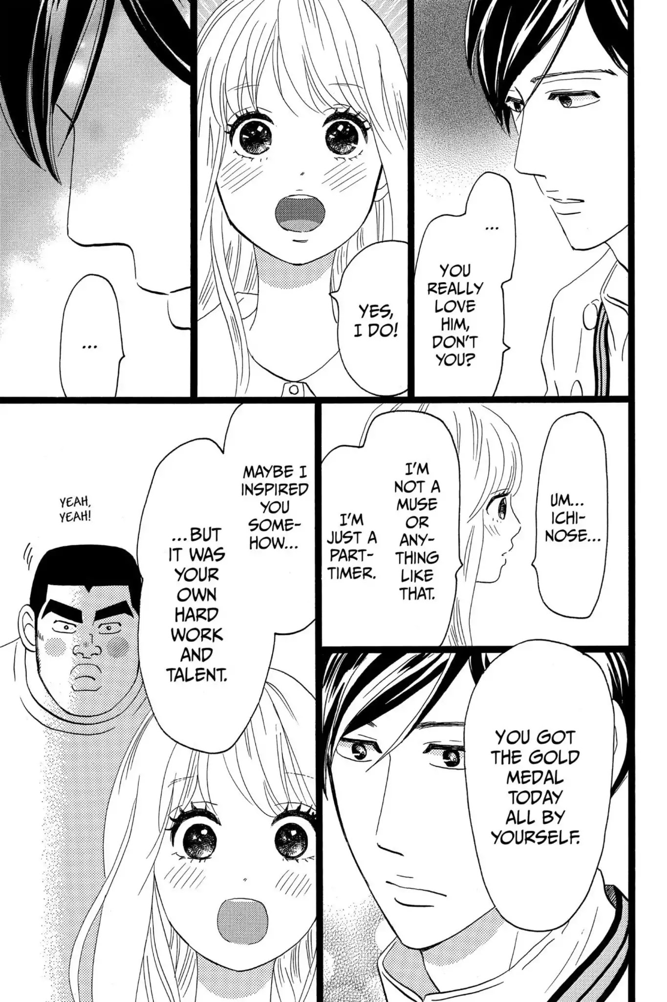 Ore Monogatari!! Chapter 35 page 42 - Chapter 35
