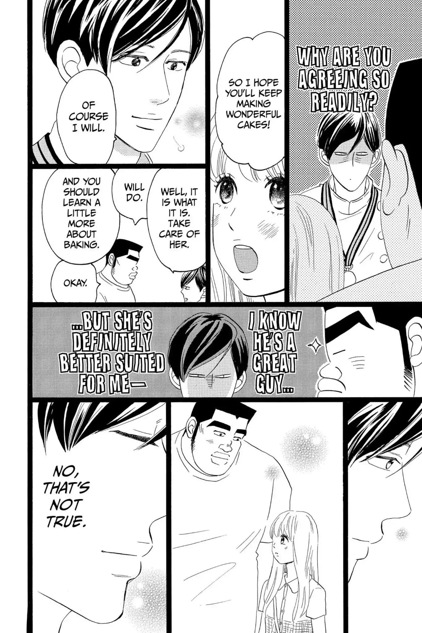 Ore Monogatari!! Chapter 35 page 43 - Chapter 35