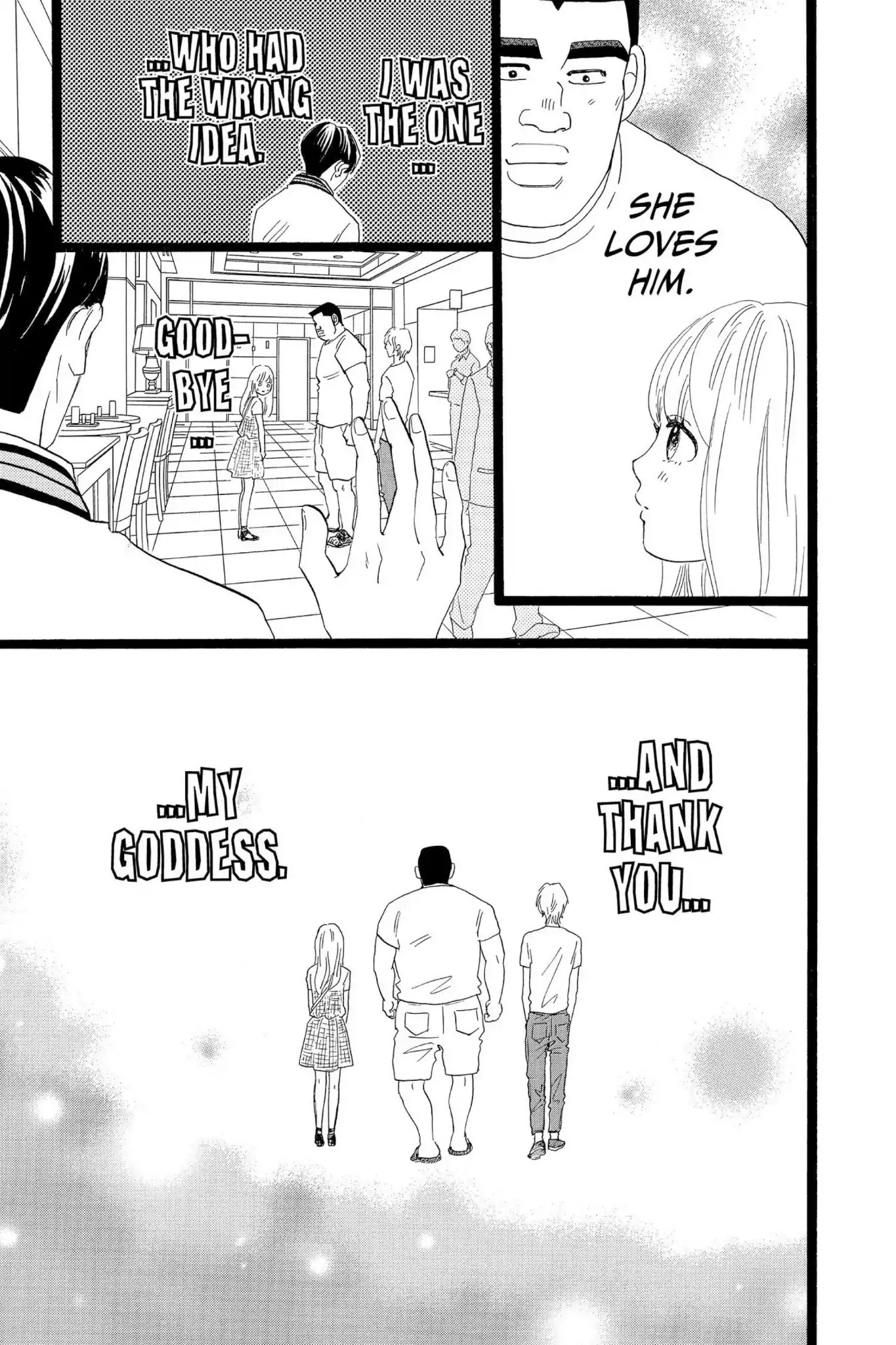 Ore Monogatari!! Chapter 35 page 44 - Chapter 35