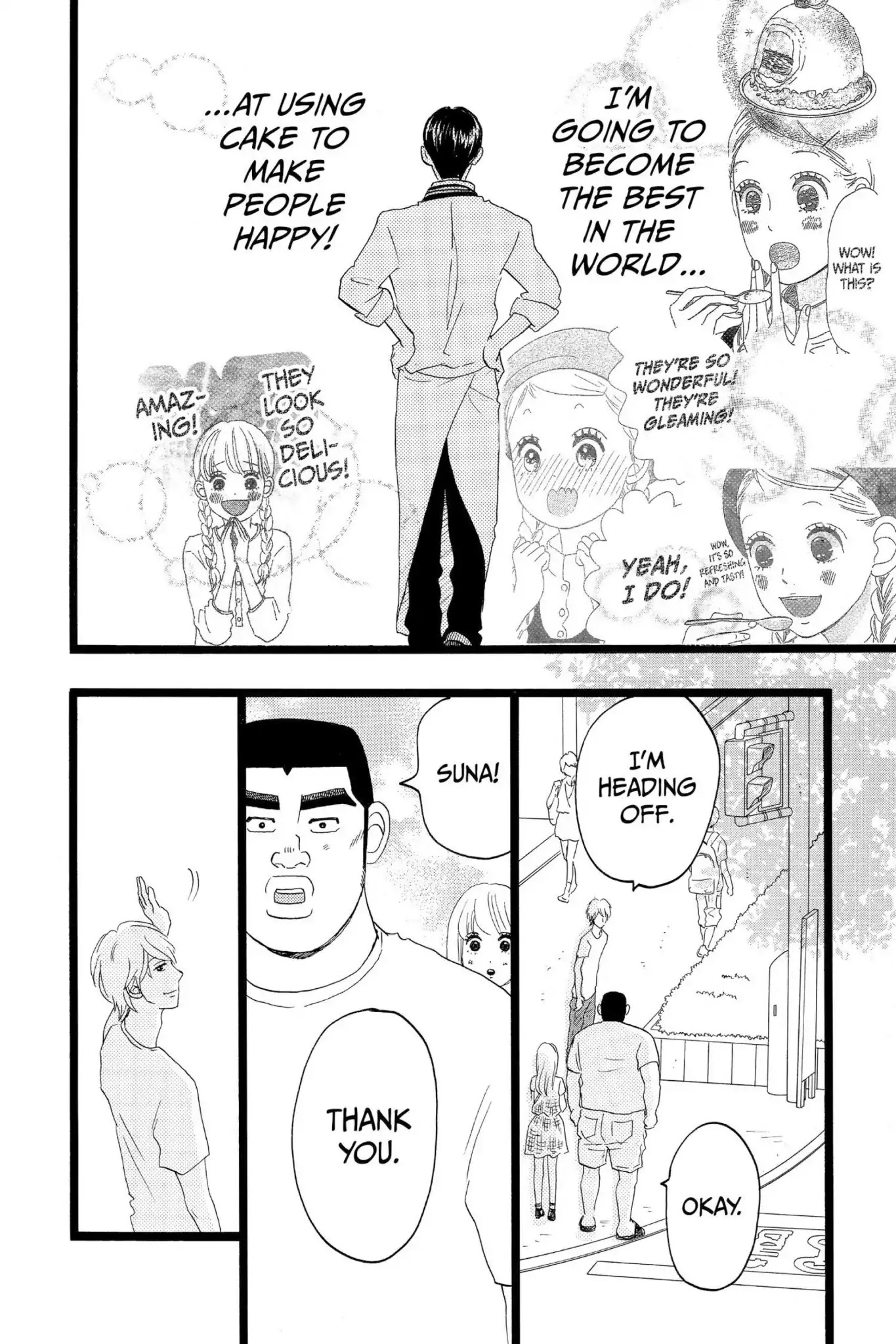 Ore Monogatari!! Chapter 35 page 45 - Chapter 35