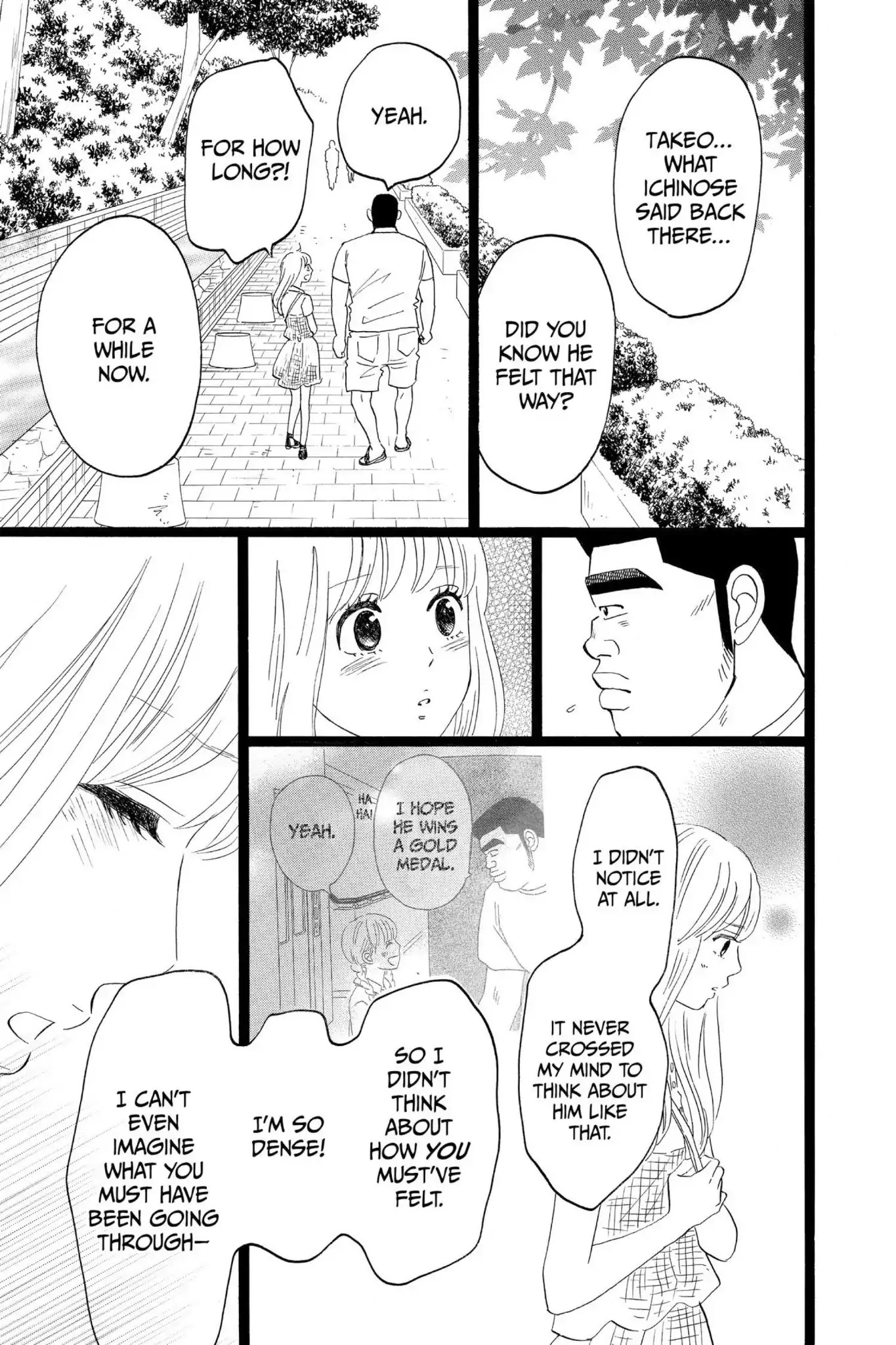 Ore Monogatari!! Chapter 35 page 46 - Chapter 35