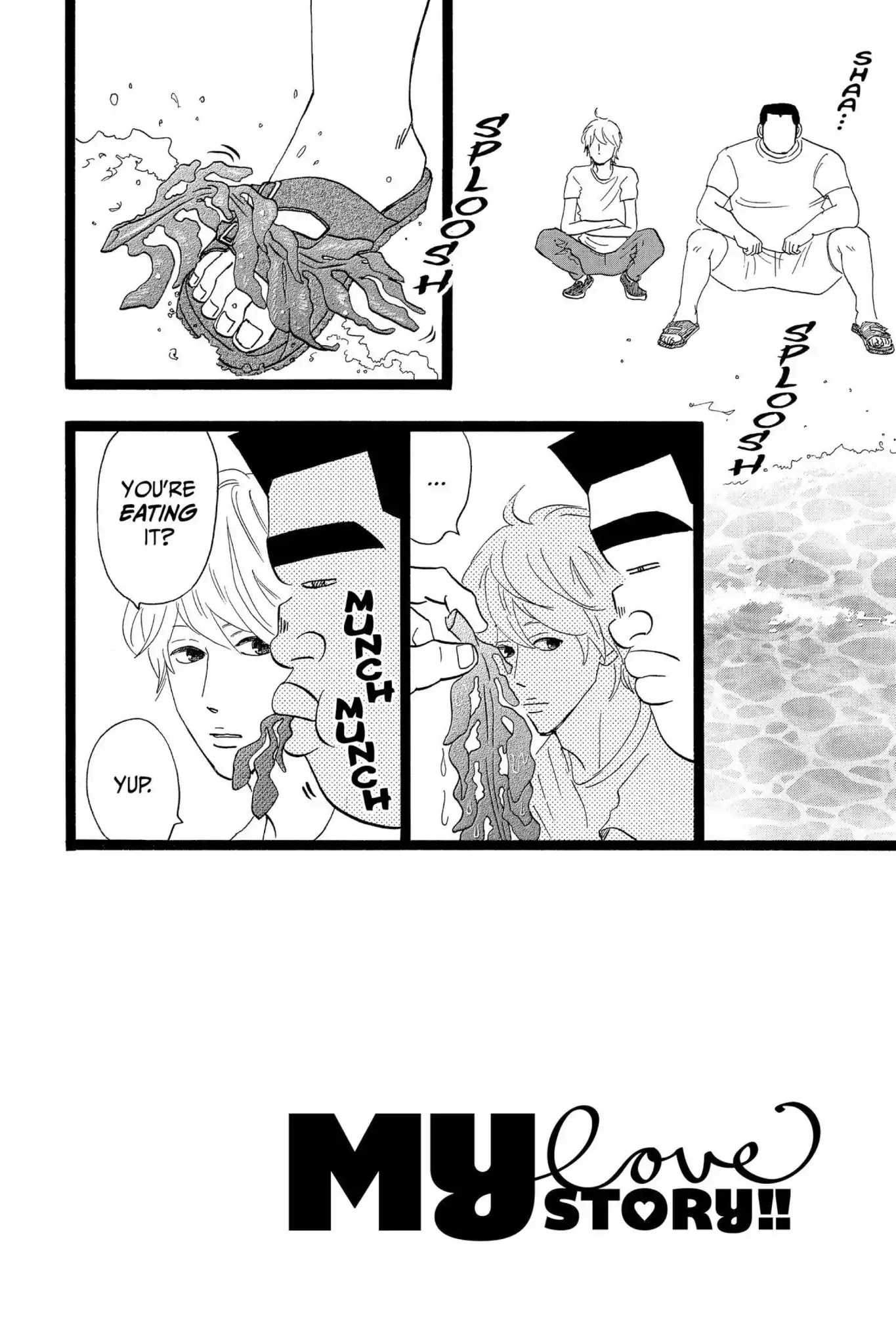 Ore Monogatari!! Chapter 35 page 5 - Chapter 35