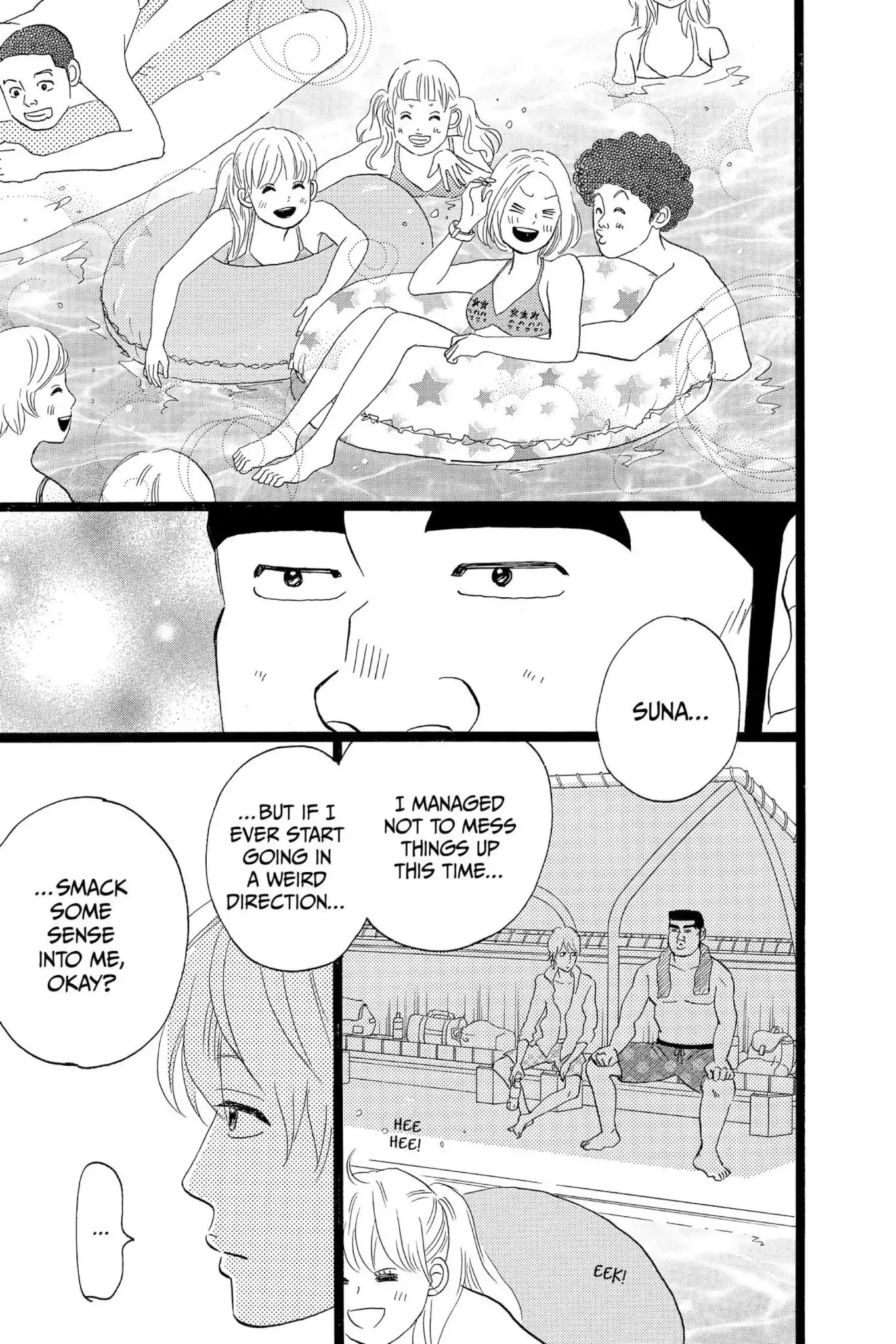 Ore Monogatari!! Chapter 35 page 52 - Chapter 35