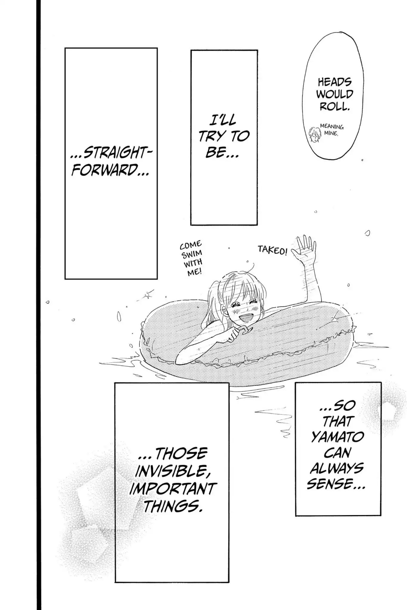 Ore Monogatari!! Chapter 35 page 53 - Chapter 35