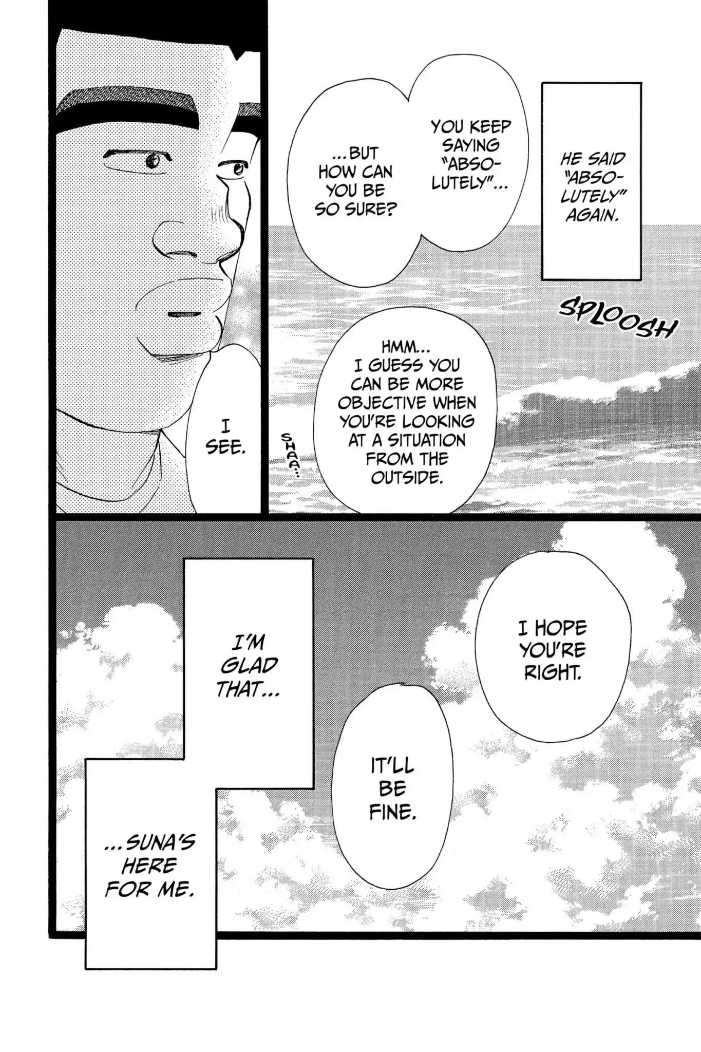 Ore Monogatari!! Chapter 35 page 9 - Chapter 35