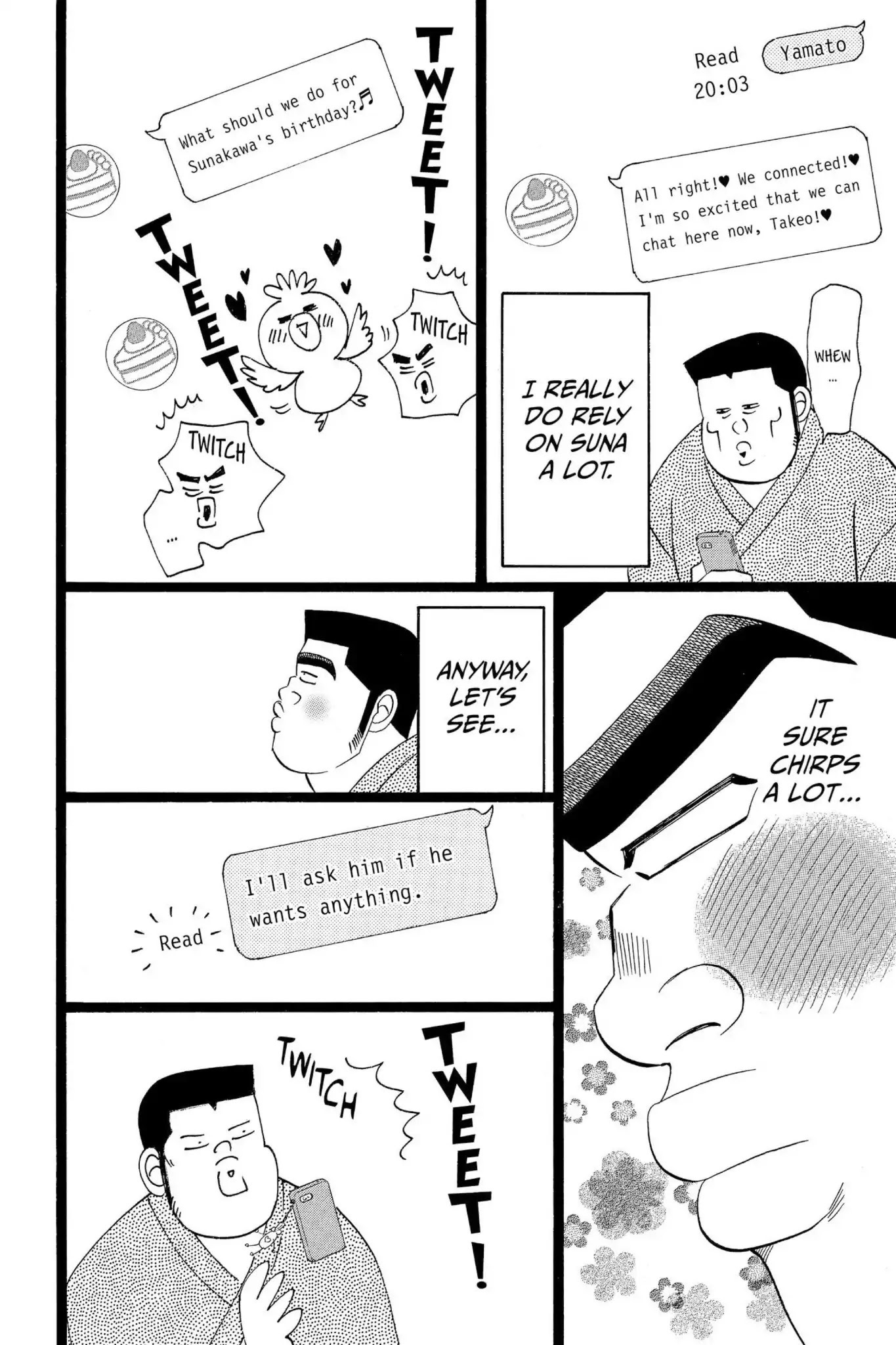 Ore Monogatari!! Chapter 36 page 16 - Chapter 36
