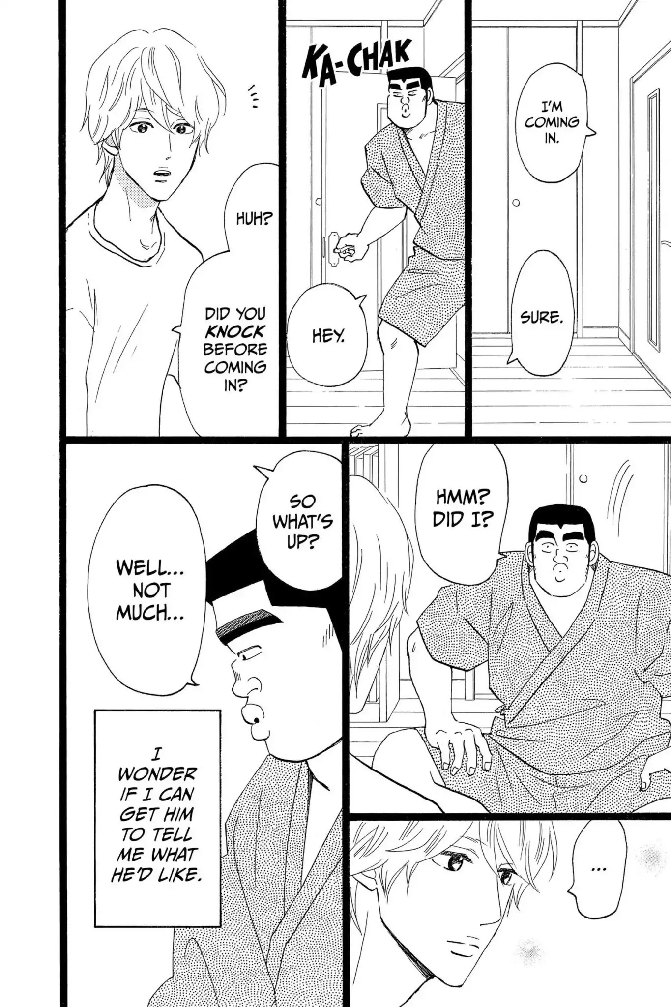 Ore Monogatari!! Chapter 36 page 18 - Chapter 36
