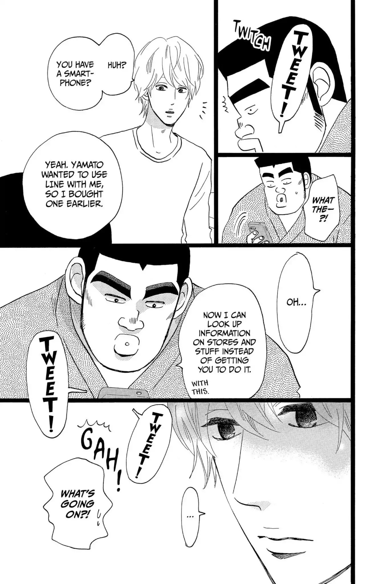 Ore Monogatari!! Chapter 36 page 19 - Chapter 36