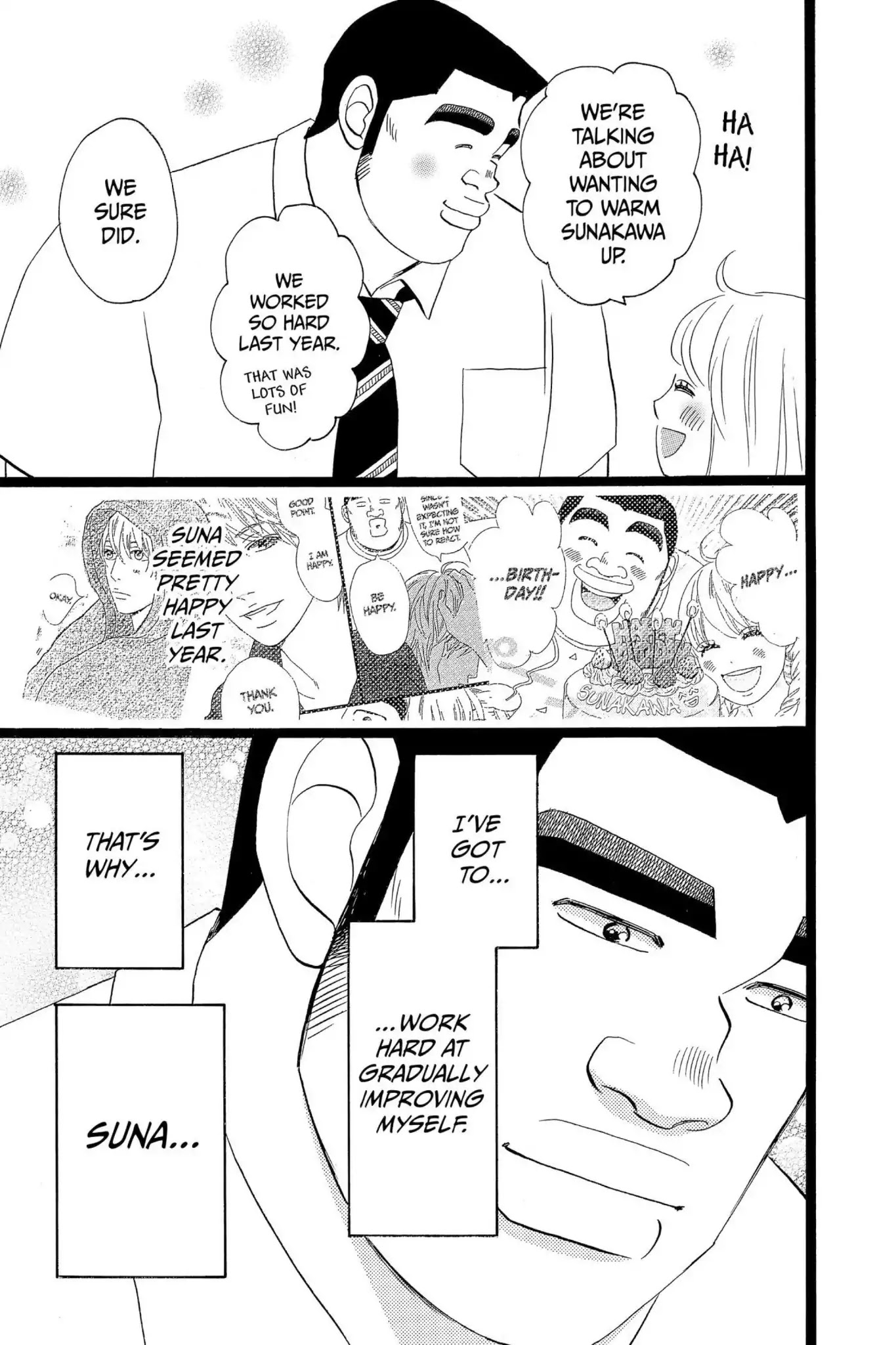 Ore Monogatari!! Chapter 36 page 23 - Chapter 36