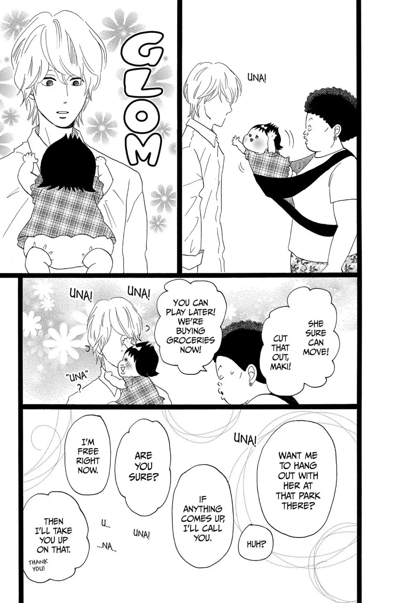 Ore Monogatari!! Chapter 36 page 25 - Chapter 36