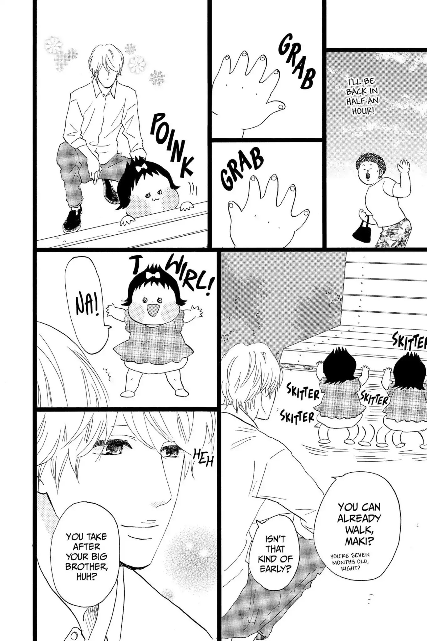 Ore Monogatari!! Chapter 36 page 26 - Chapter 36