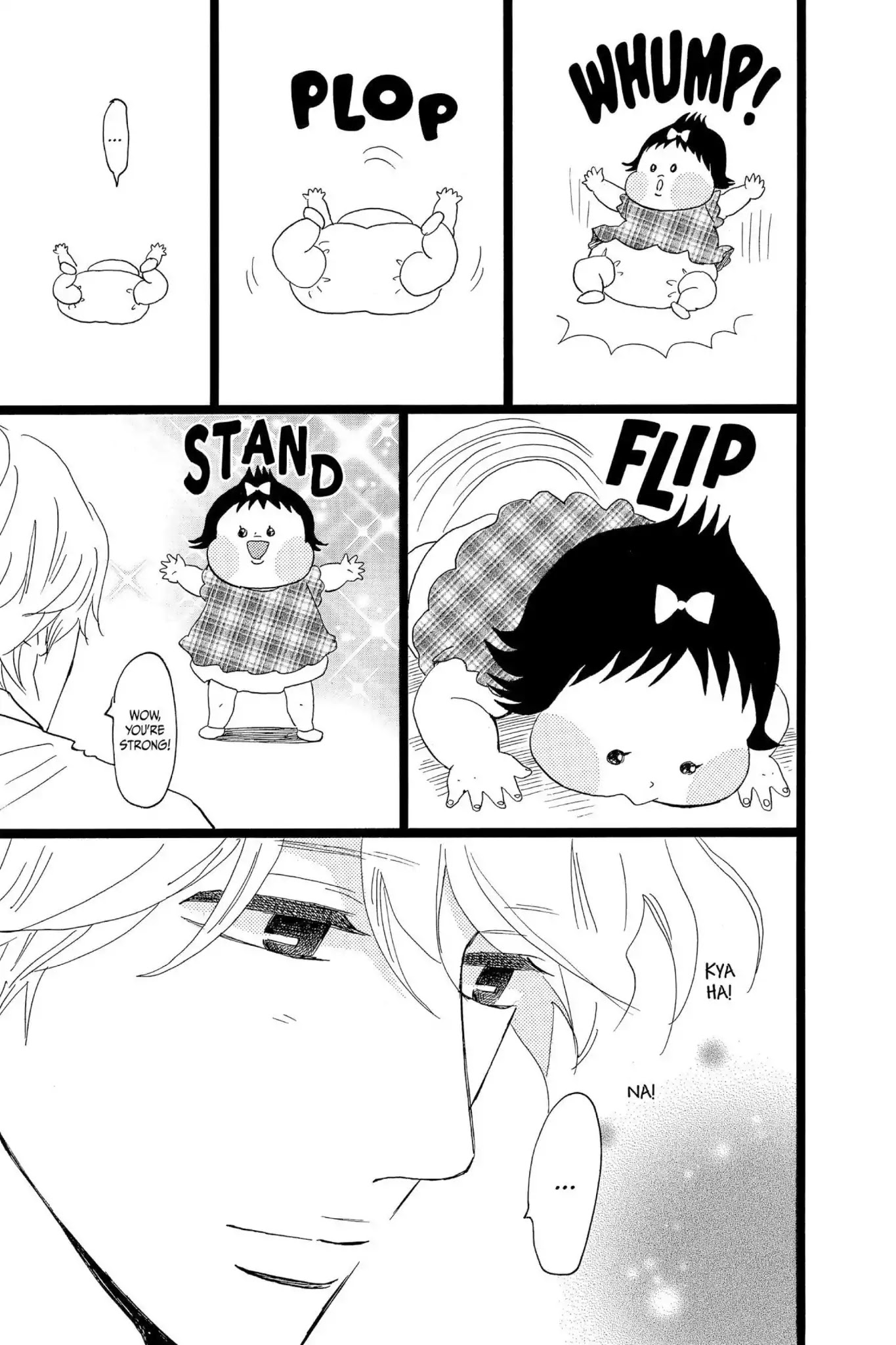 Ore Monogatari!! Chapter 36 page 27 - Chapter 36