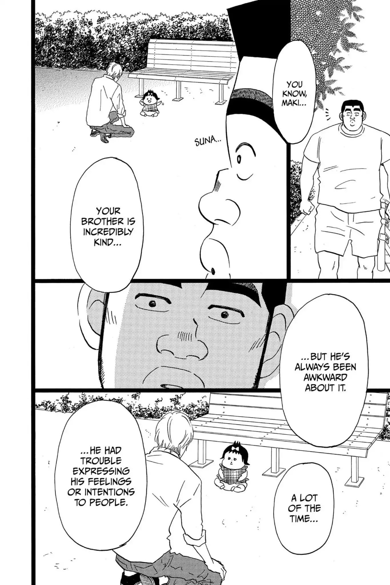 Ore Monogatari!! Chapter 36 page 28 - Chapter 36
